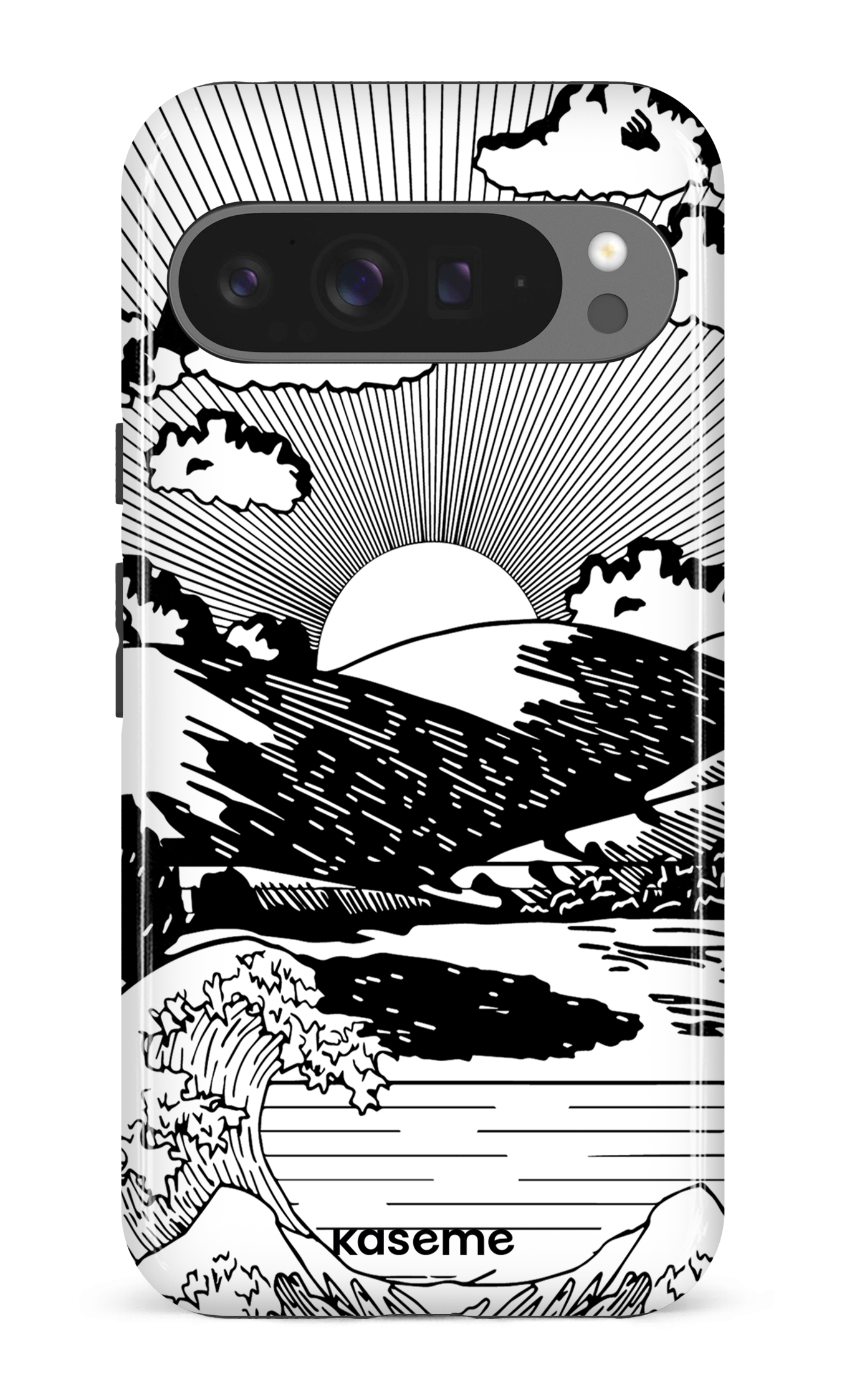 Google Pixel 9 Pro XL Impact (Gloss) Sunbath -