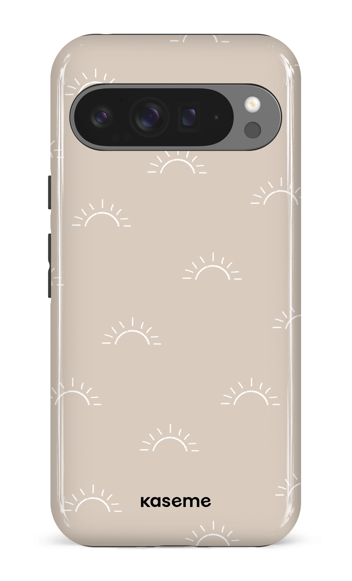 Google Pixel 9 Pro XL Impact (Gloss) Sunray beige -