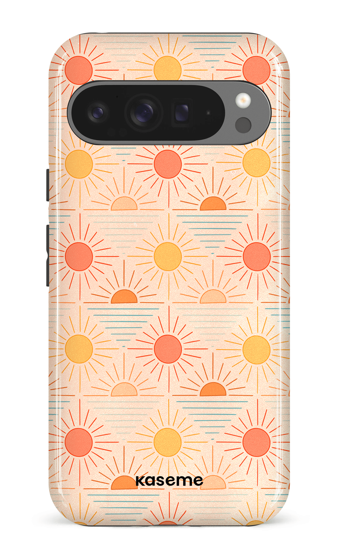 Google Pixel 9 Pro XL Impact (Gloss) Sunshine -