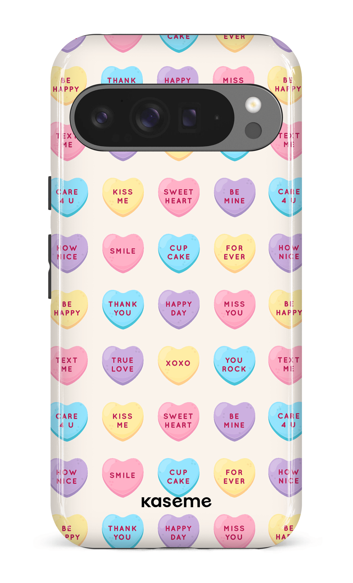 Google Pixel 9 Pro XL Impact (Gloss) Sweet Kisses -