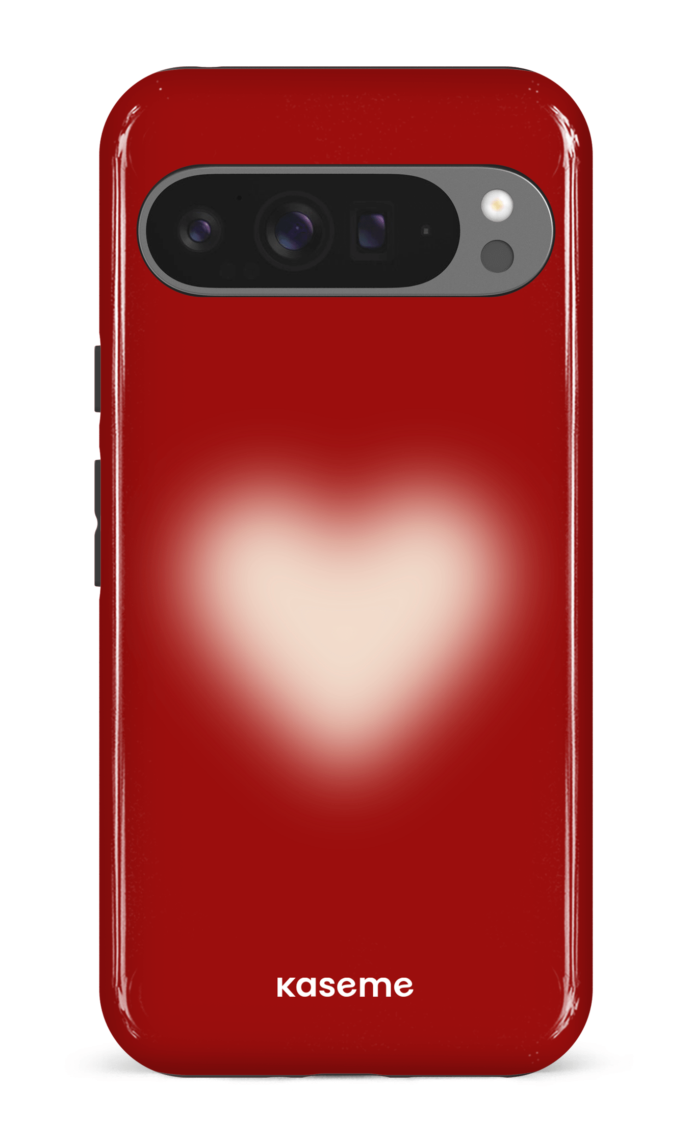 Google Pixel 9 Pro XL Impact (Gloss) Sweetheart Red -