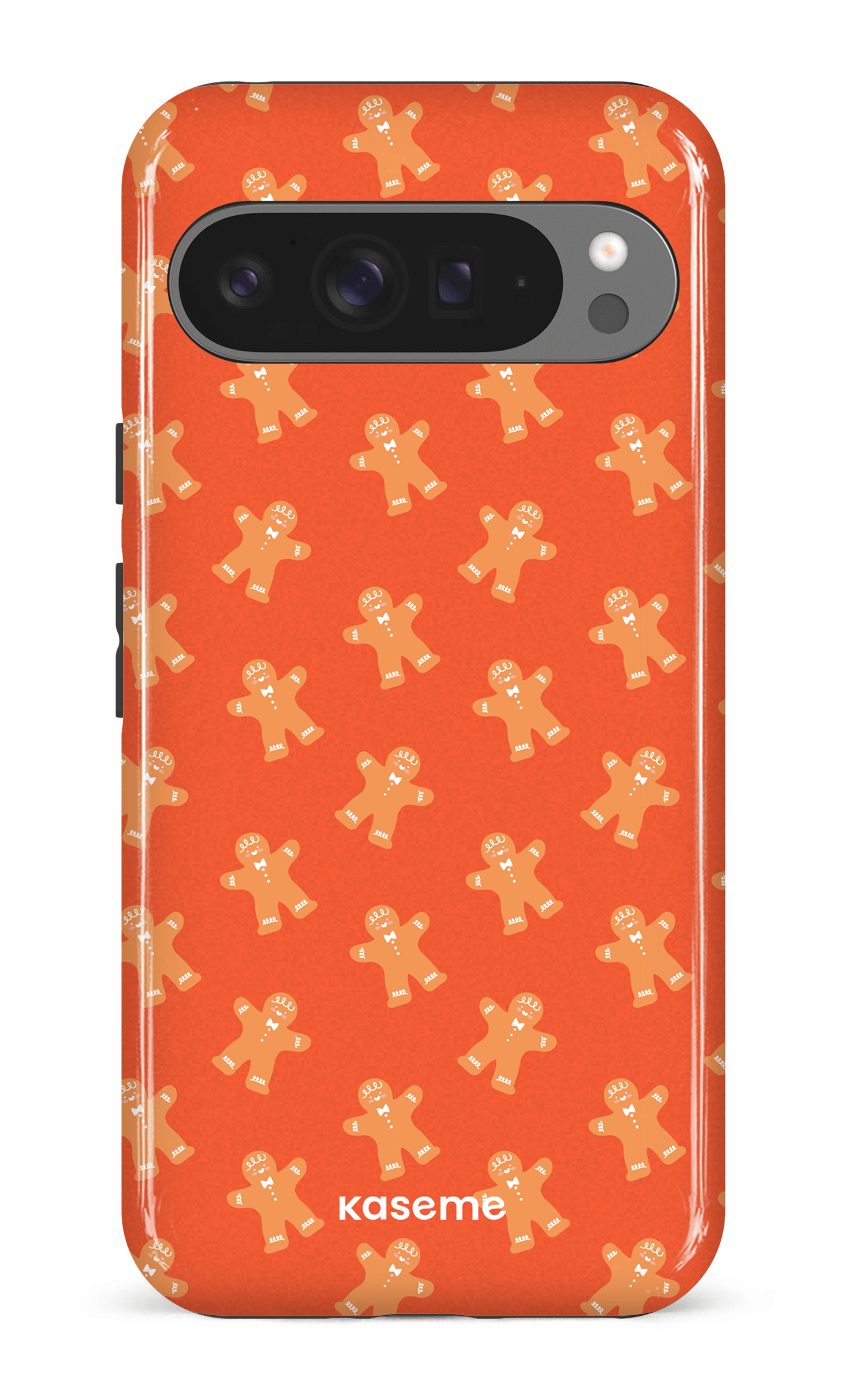 Google Pixel 9 Pro XL Impact (Gloss) Sweetie red -