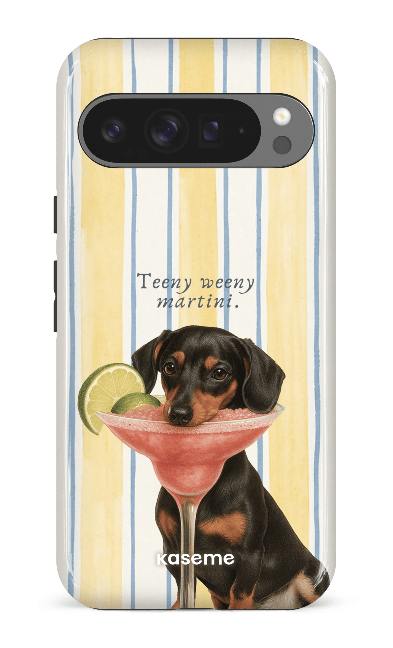 Google Pixel 9 Pro XL Impact (Gloss) Teeny Martini -