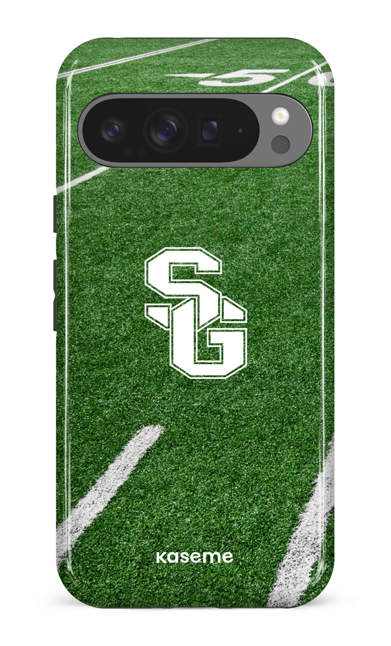 Google Pixel 9 Pro XL Impact (Gloss) Terrain extérieur Dragons -