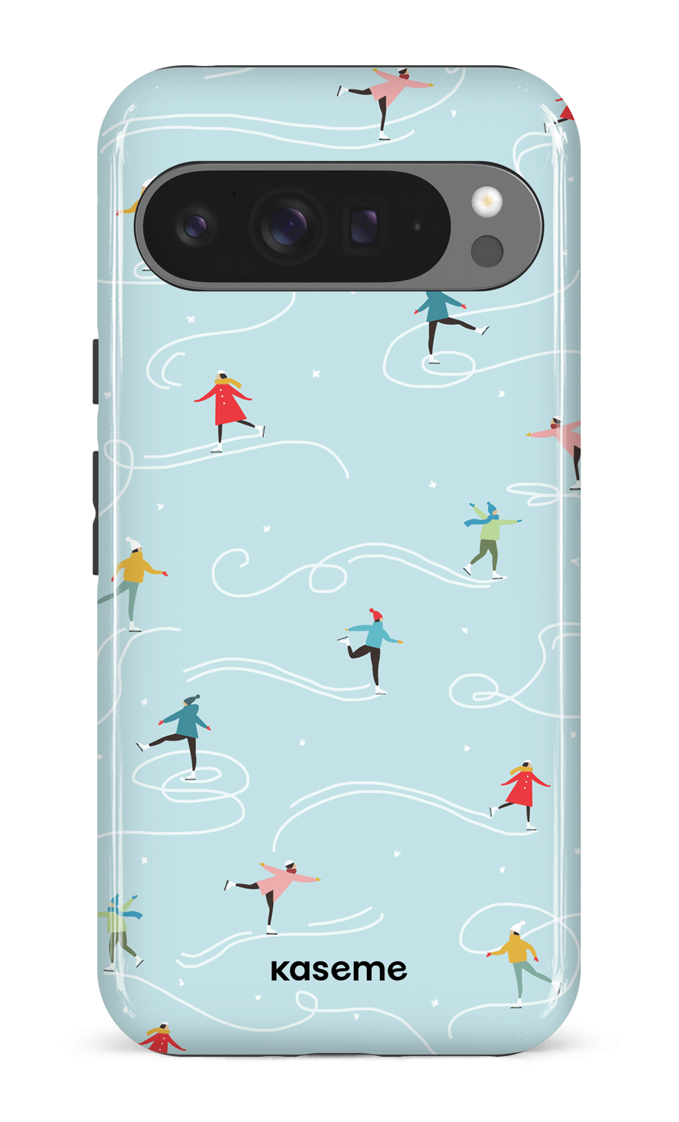 Google Pixel 9 Pro XL Impact (Gloss) Tessa -