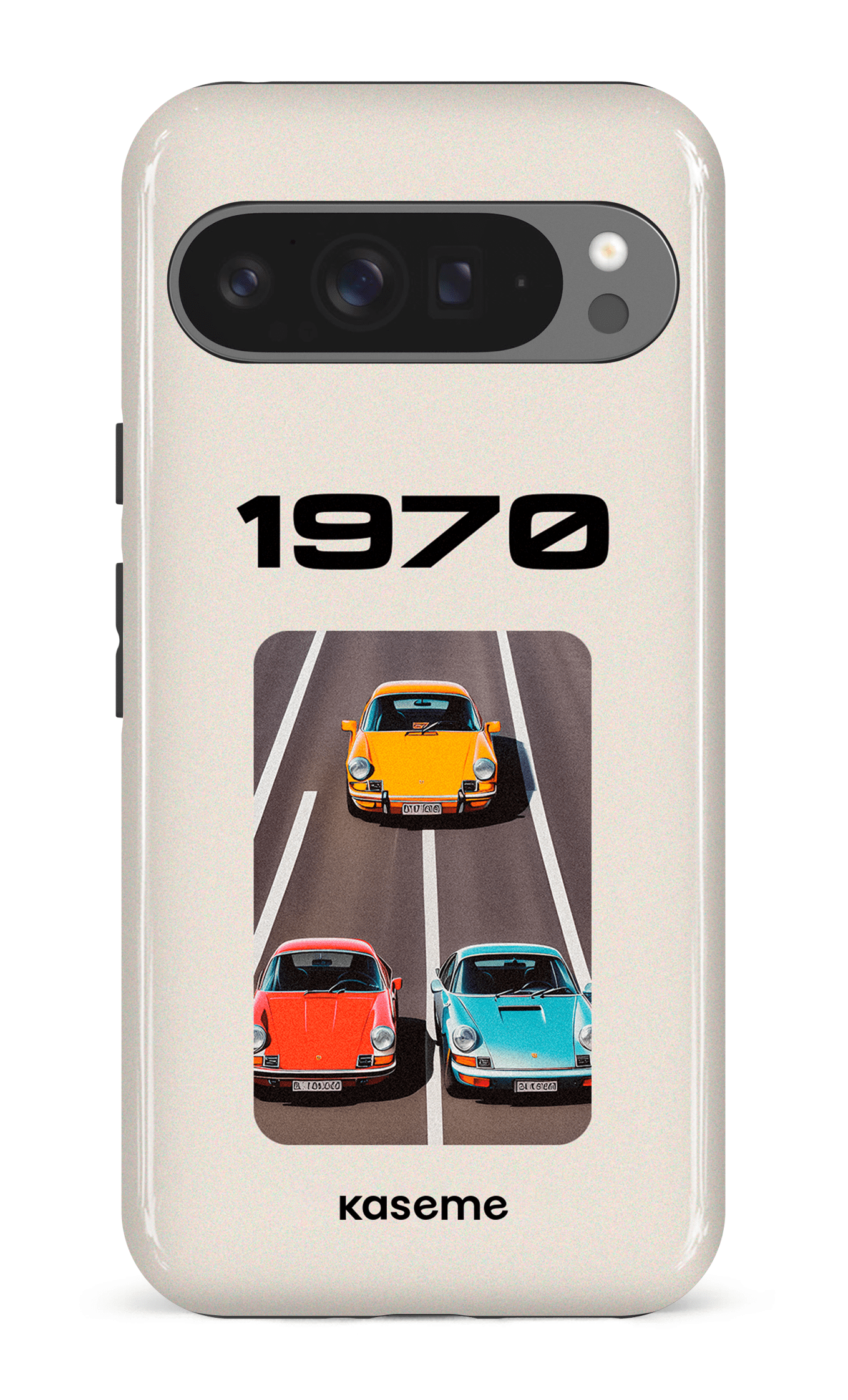 Google Pixel 9 Pro XL Impact (Gloss) The 1970 -