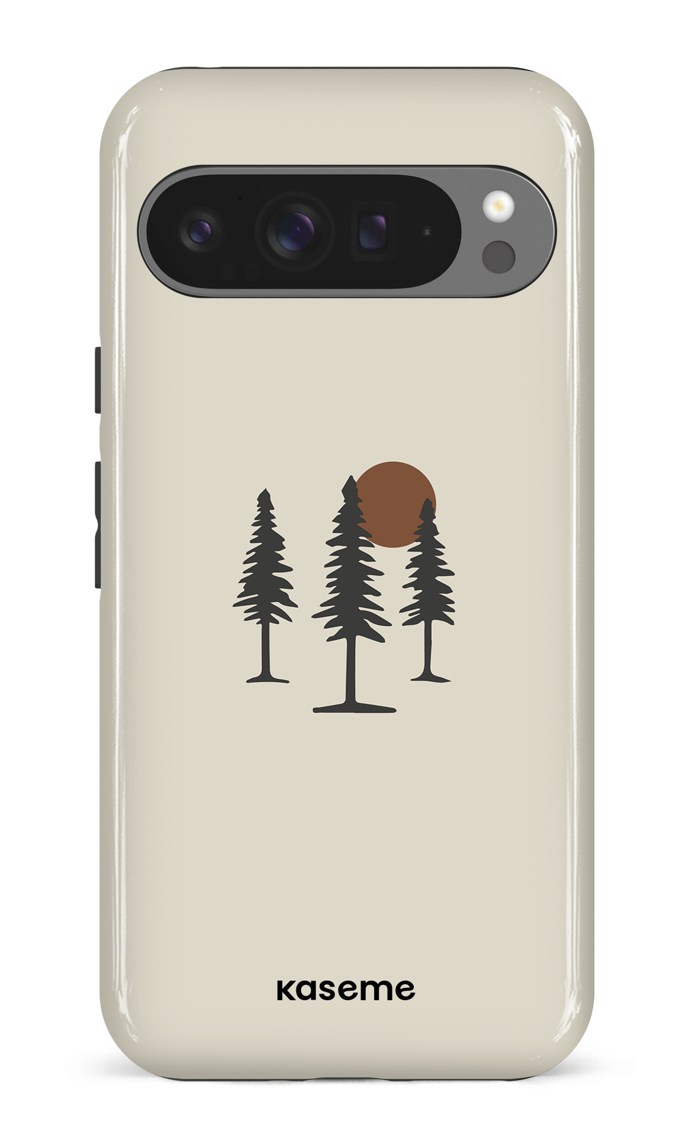 Google Pixel 9 Pro XL Impact (Gloss) The Great Woods Beige -