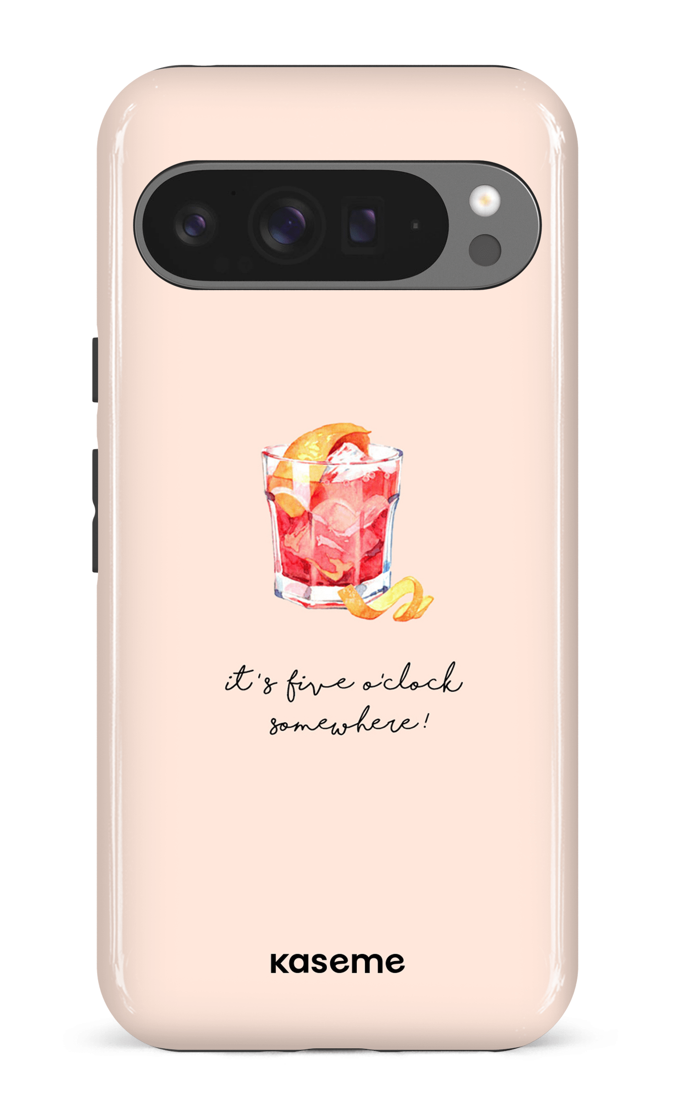 Google Pixel 9 Pro XL Impact (Gloss) Thirsty -