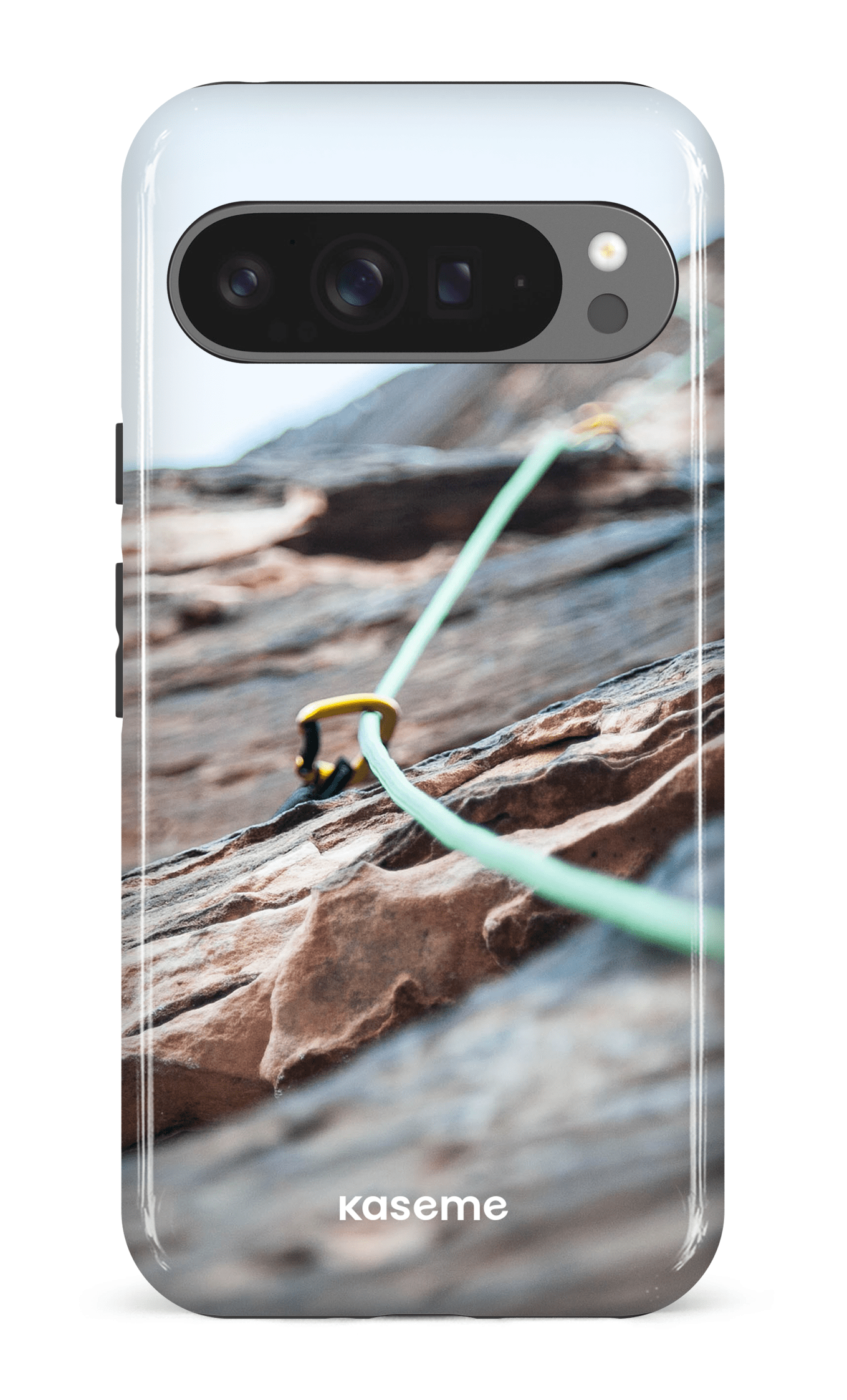 Google Pixel 9 Pro XL Impact (Gloss) Top rope -