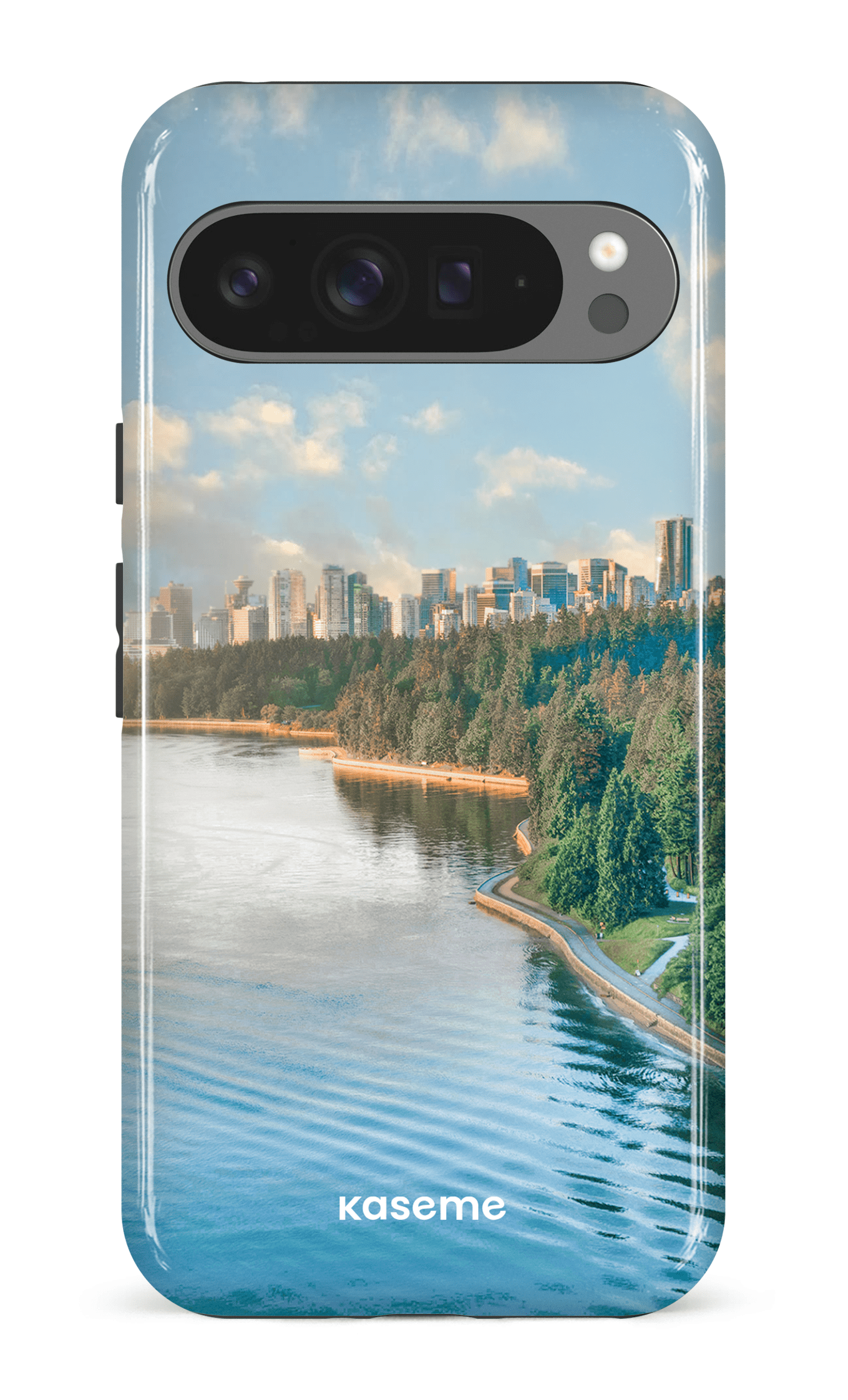 Google Pixel 9 Pro XL Impact (Gloss) Van City -