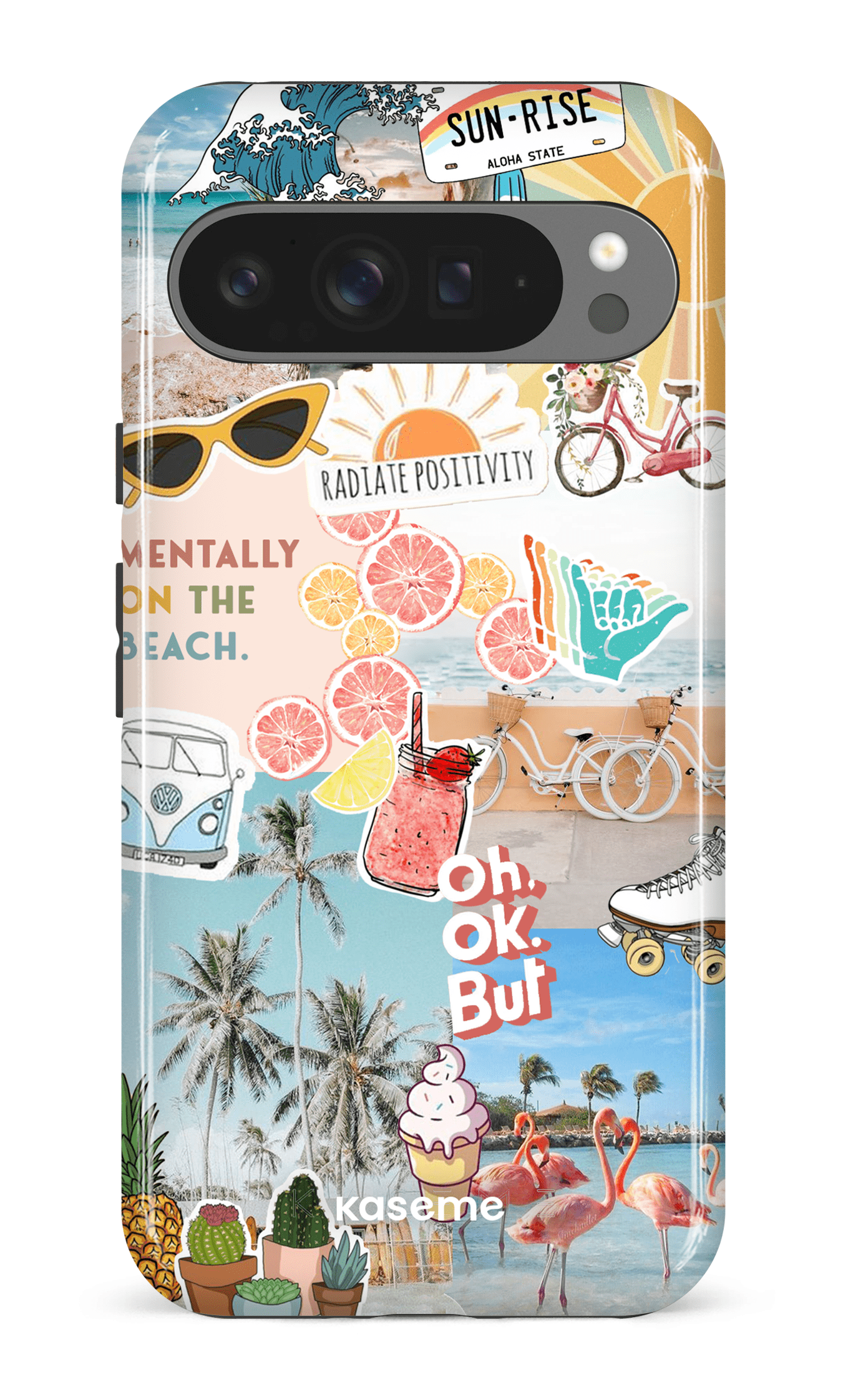 Google Pixel 9 Pro XL Impact (Gloss) Vibin n' Thrivin -