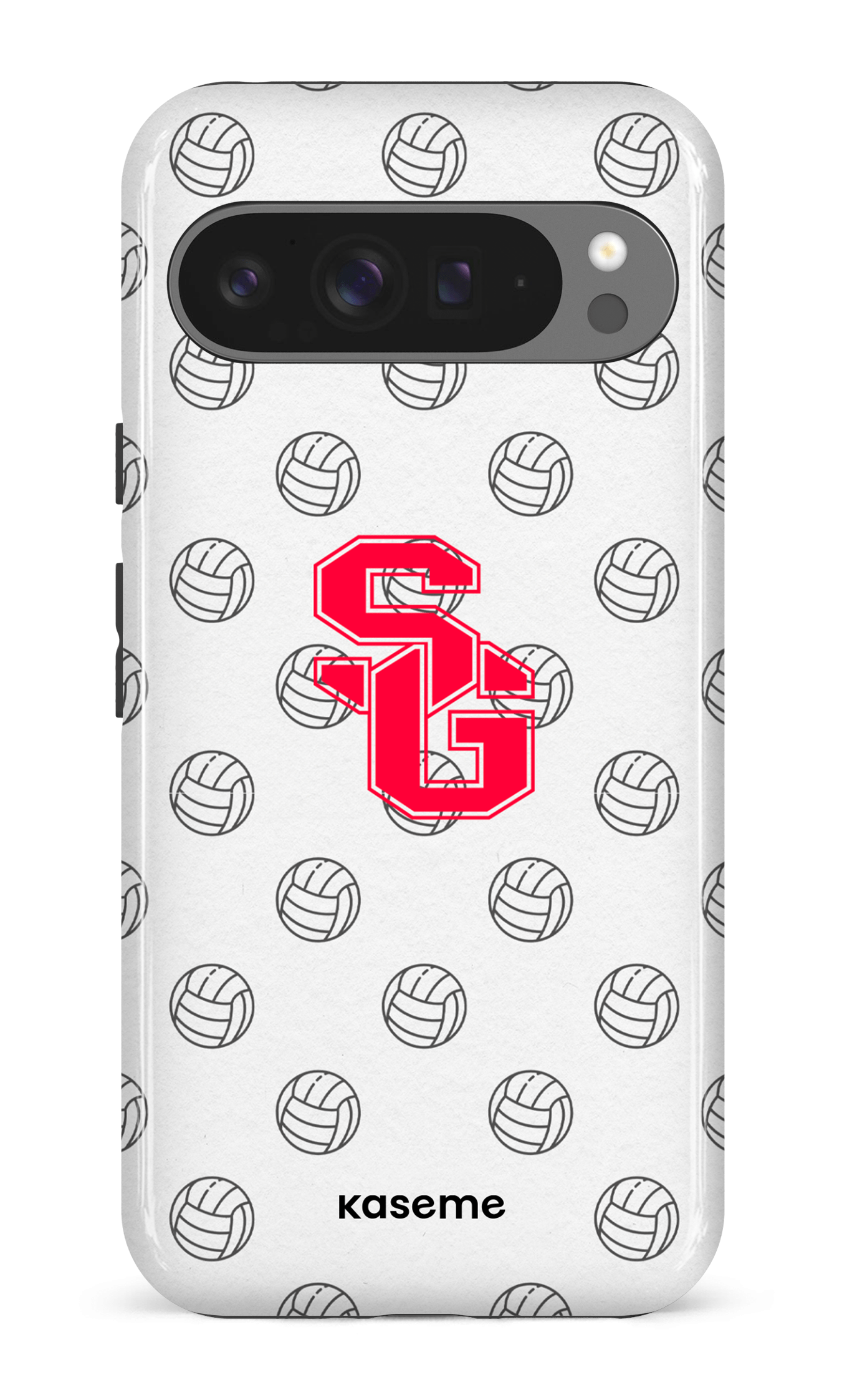 Google Pixel 9 Pro XL Impact (Gloss) Volley Dragons -