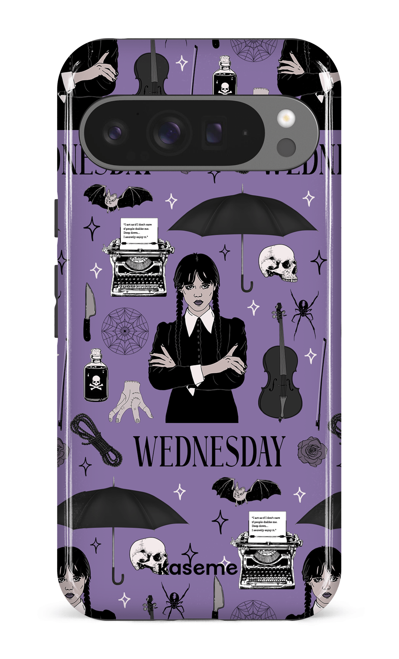 Google Pixel 9 Pro XL Impact (Gloss) Wednesday -