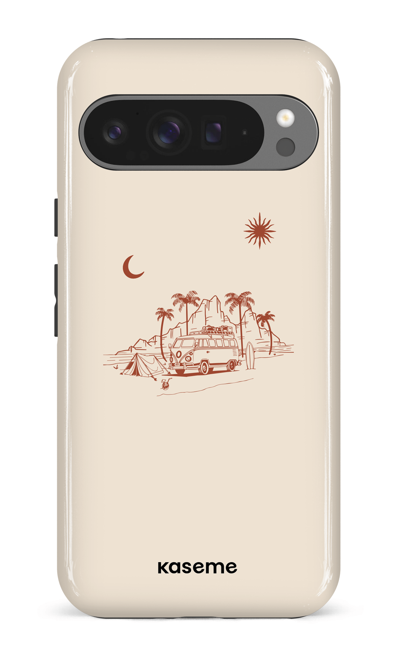 Google Pixel 9 Pro XL Impact (Gloss) West -