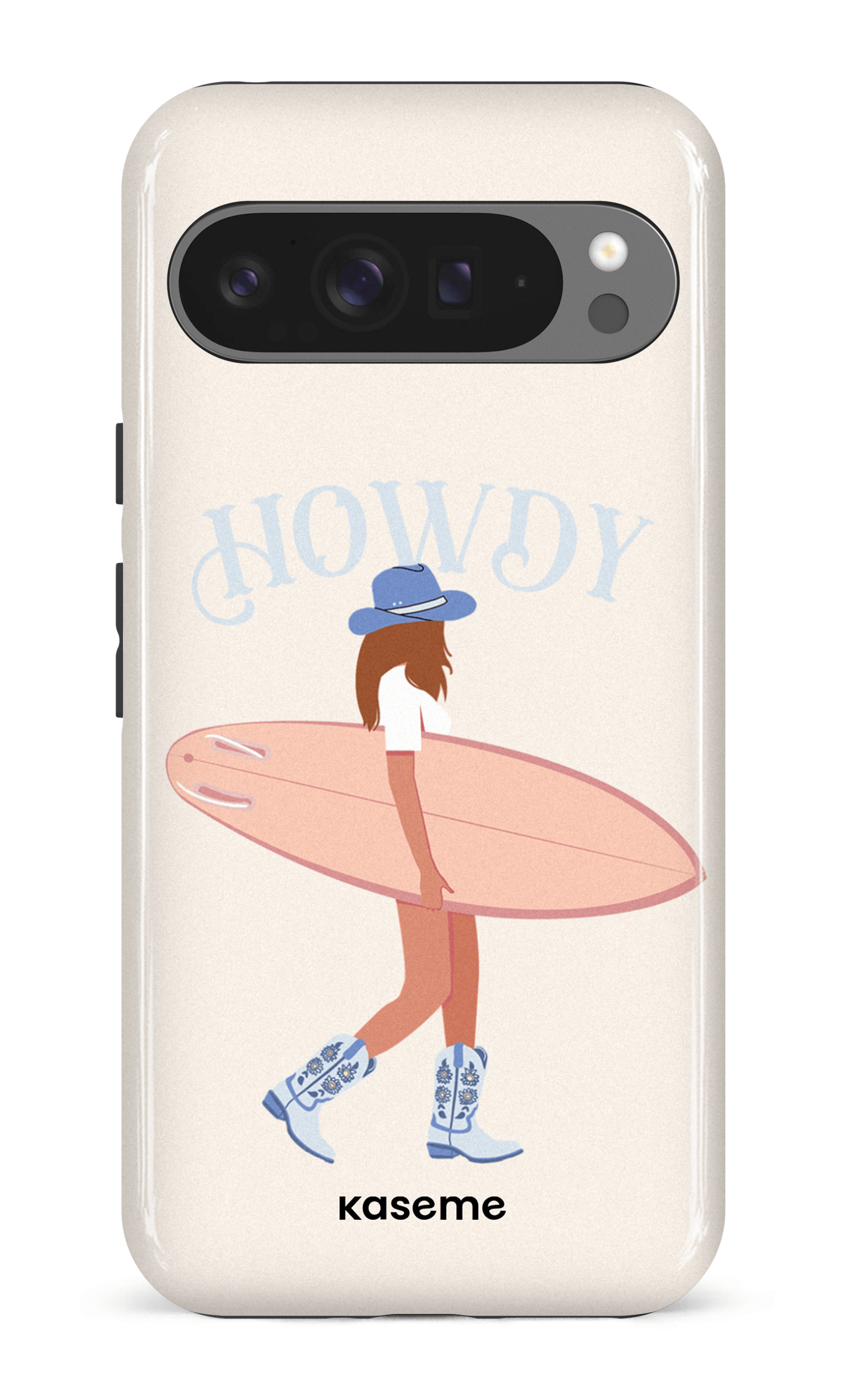 Google Pixel 9 Pro XL Impact (Gloss) Westsea -