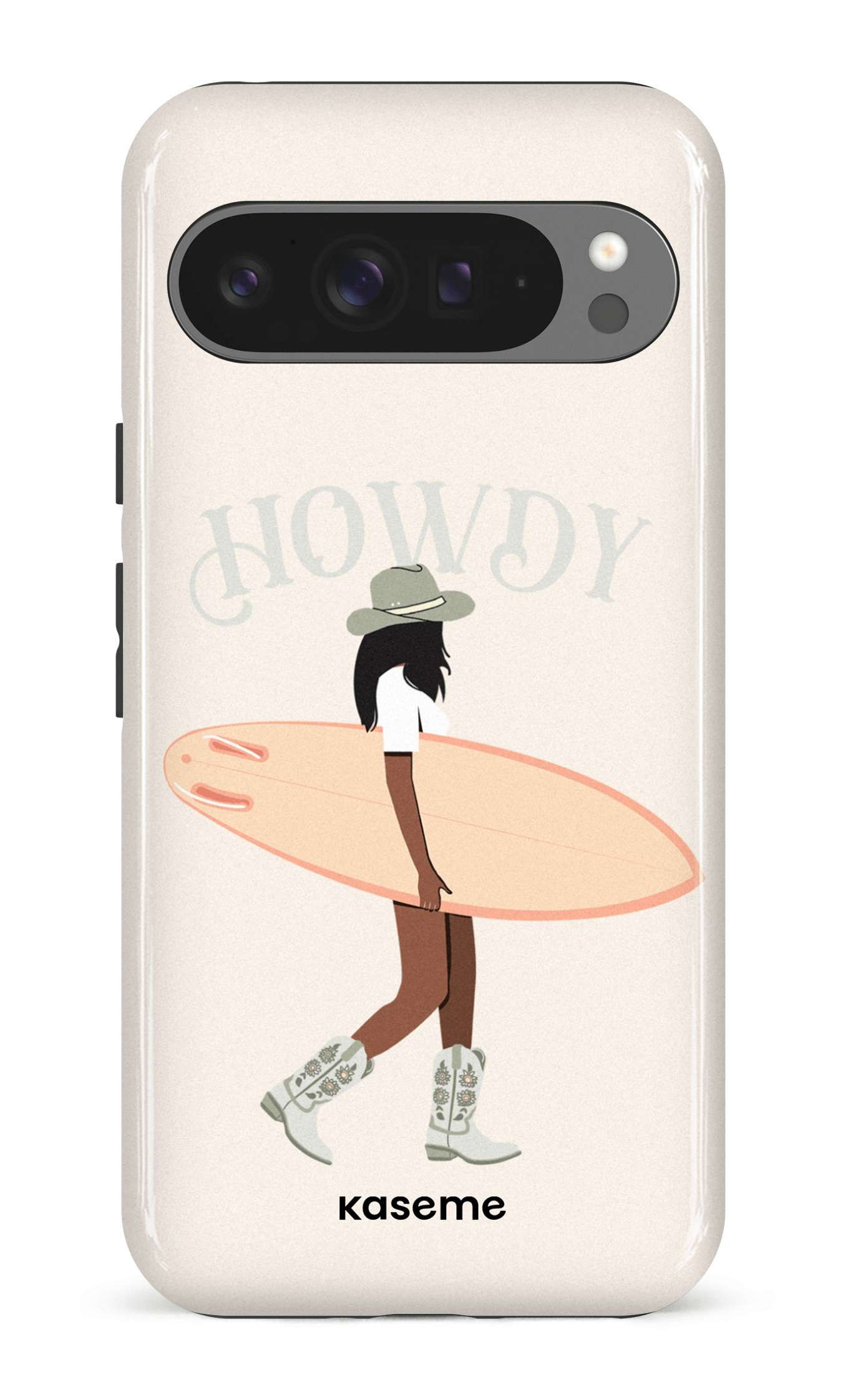 Google Pixel 9 Pro XL Impact (Gloss) Westsea Green -