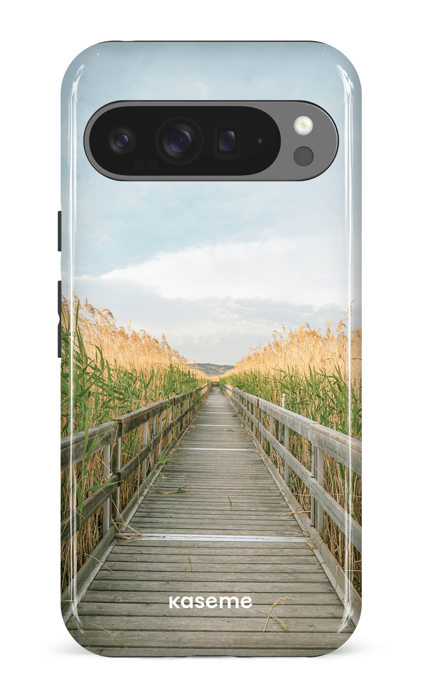 Google Pixel 9 Pro XL Impact (Gloss) Wheatland Way -