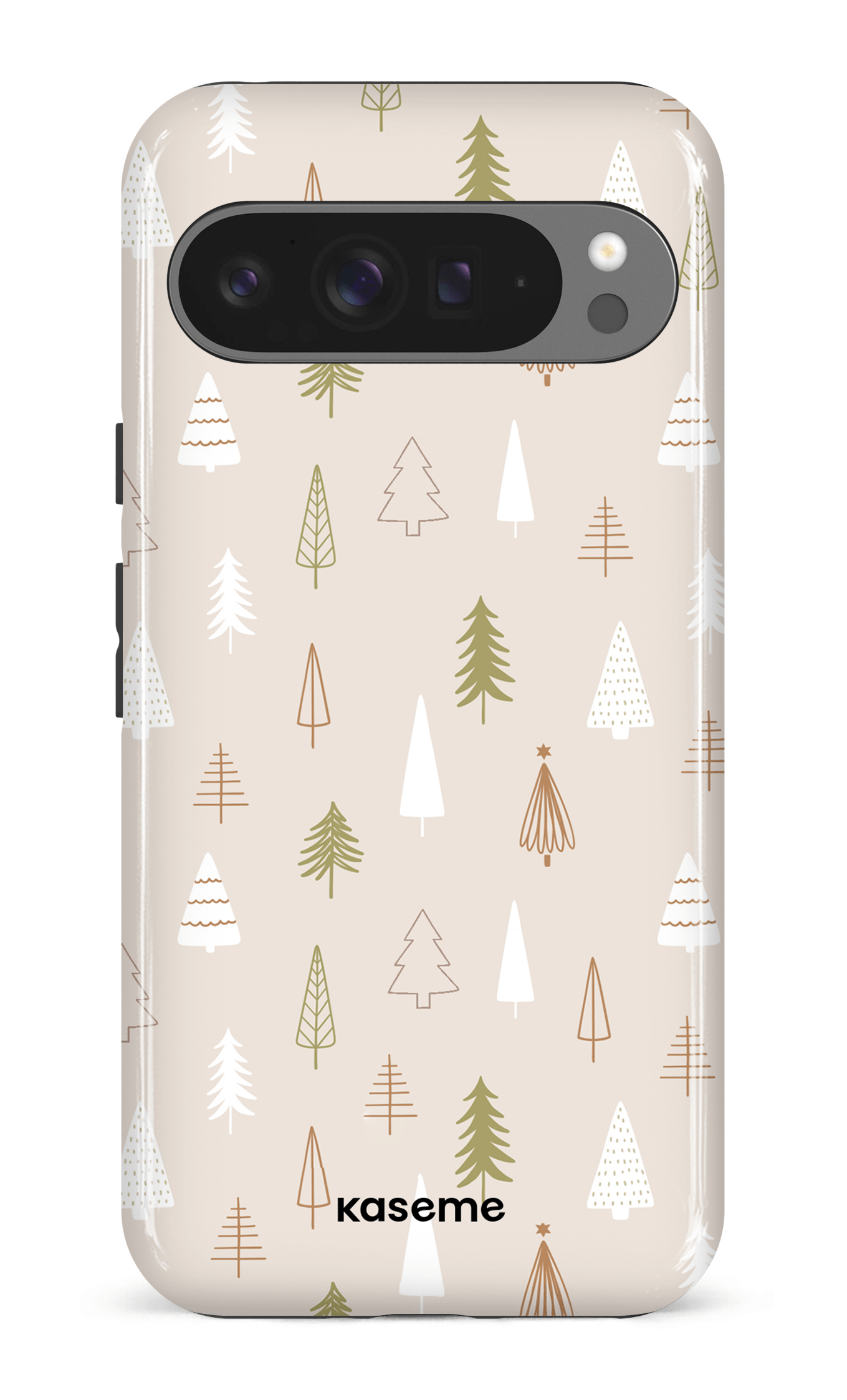 Google Pixel 9 Pro XL Impact (Gloss) Winter Solstice Beige -