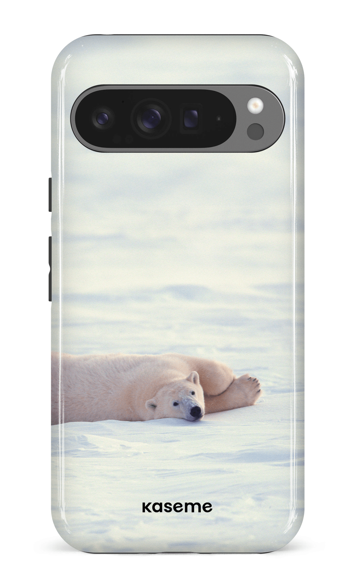 Google Pixel 9 Pro XL Impact (Gloss) Winter Soul -