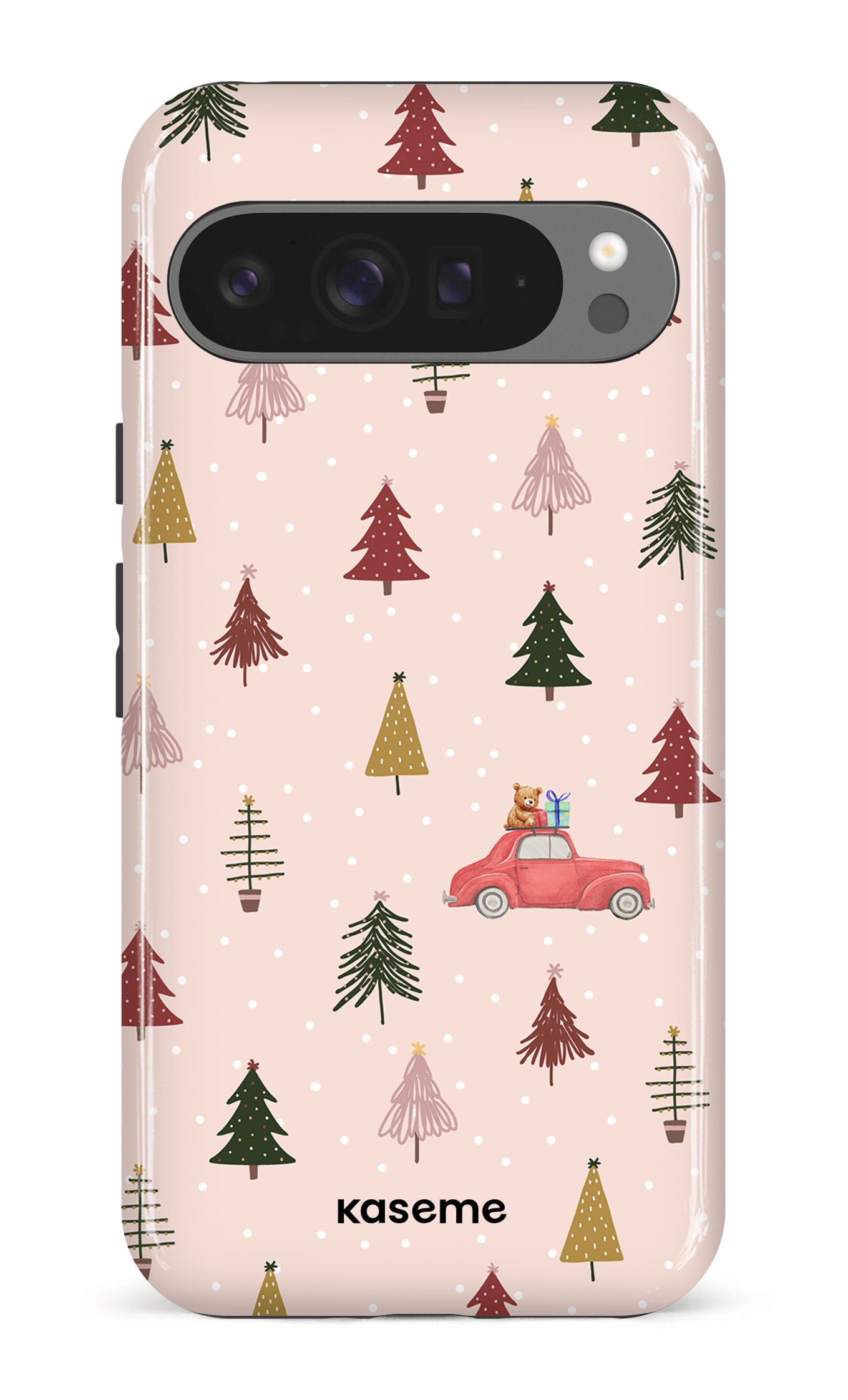 Google Pixel 9 Pro XL Impact (Gloss) Winter wonderland -