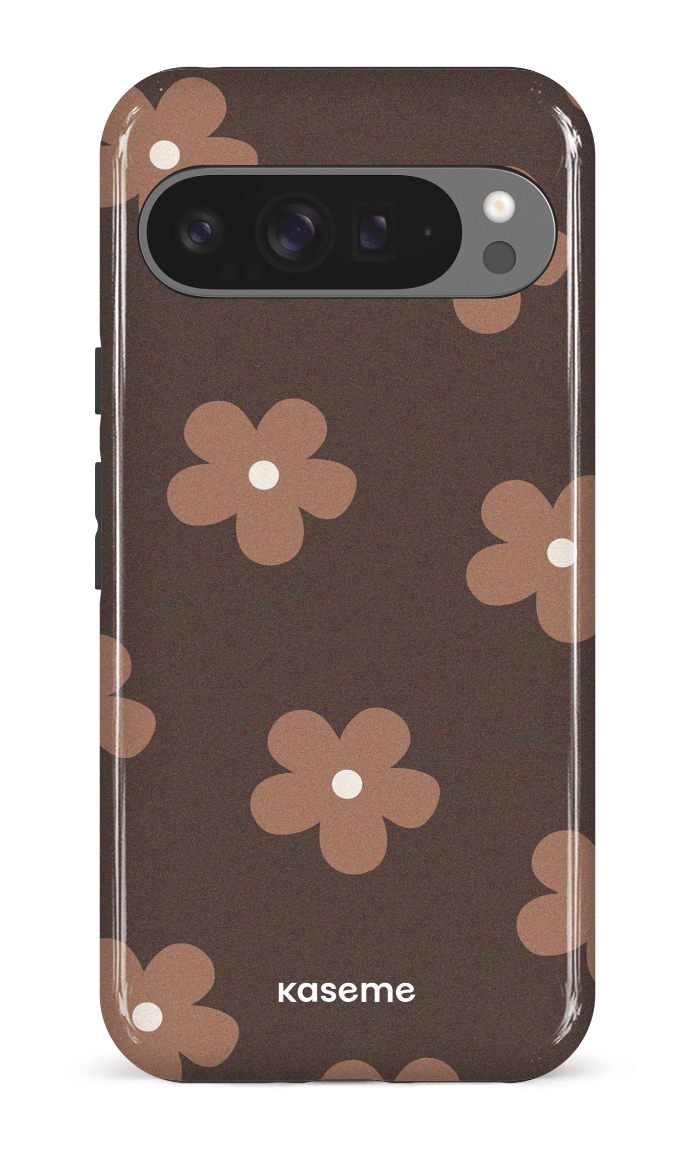 Google Pixel 9 Pro XL Impact (Gloss) Woodstock Mocha -