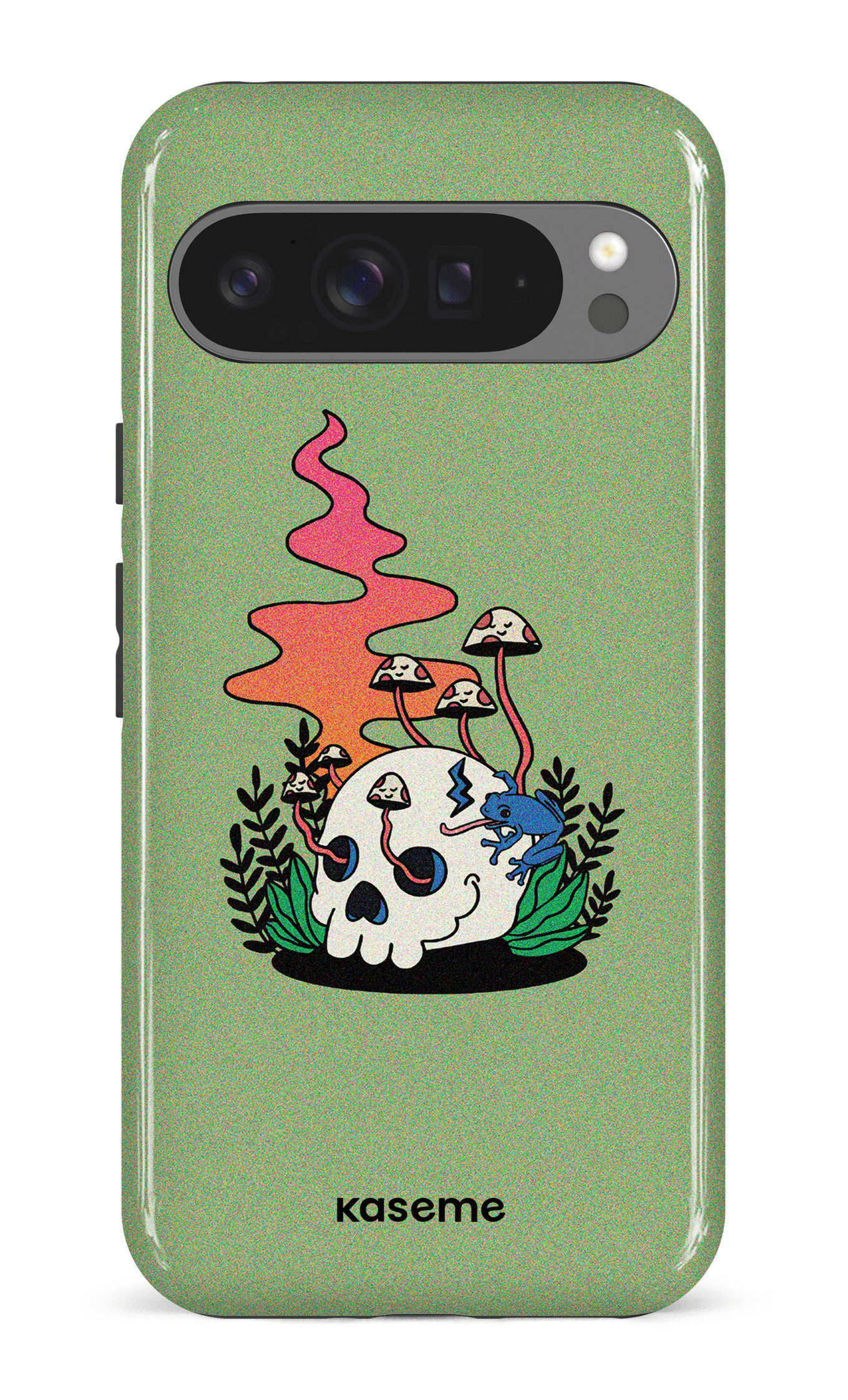 Google Pixel 9 Pro XL Impact (Gloss) Zenith green -