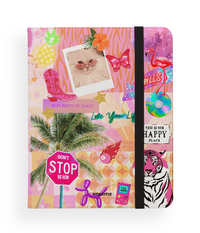 Happy Place iPad Folio