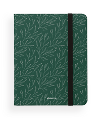 Hibiscus iPad Folio