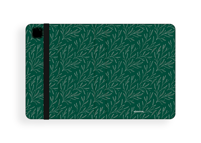 Hibiscus iPad Folio