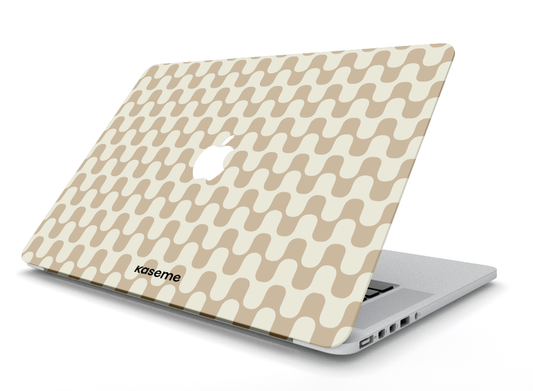 Hippy MacBook Skin
