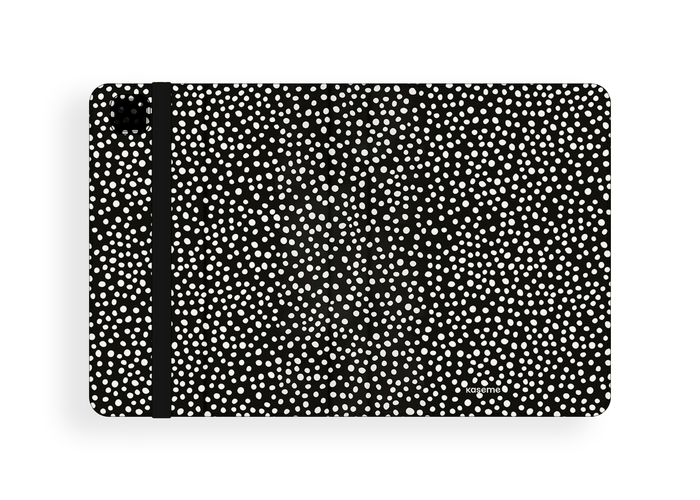 Honey black iPad Folio
