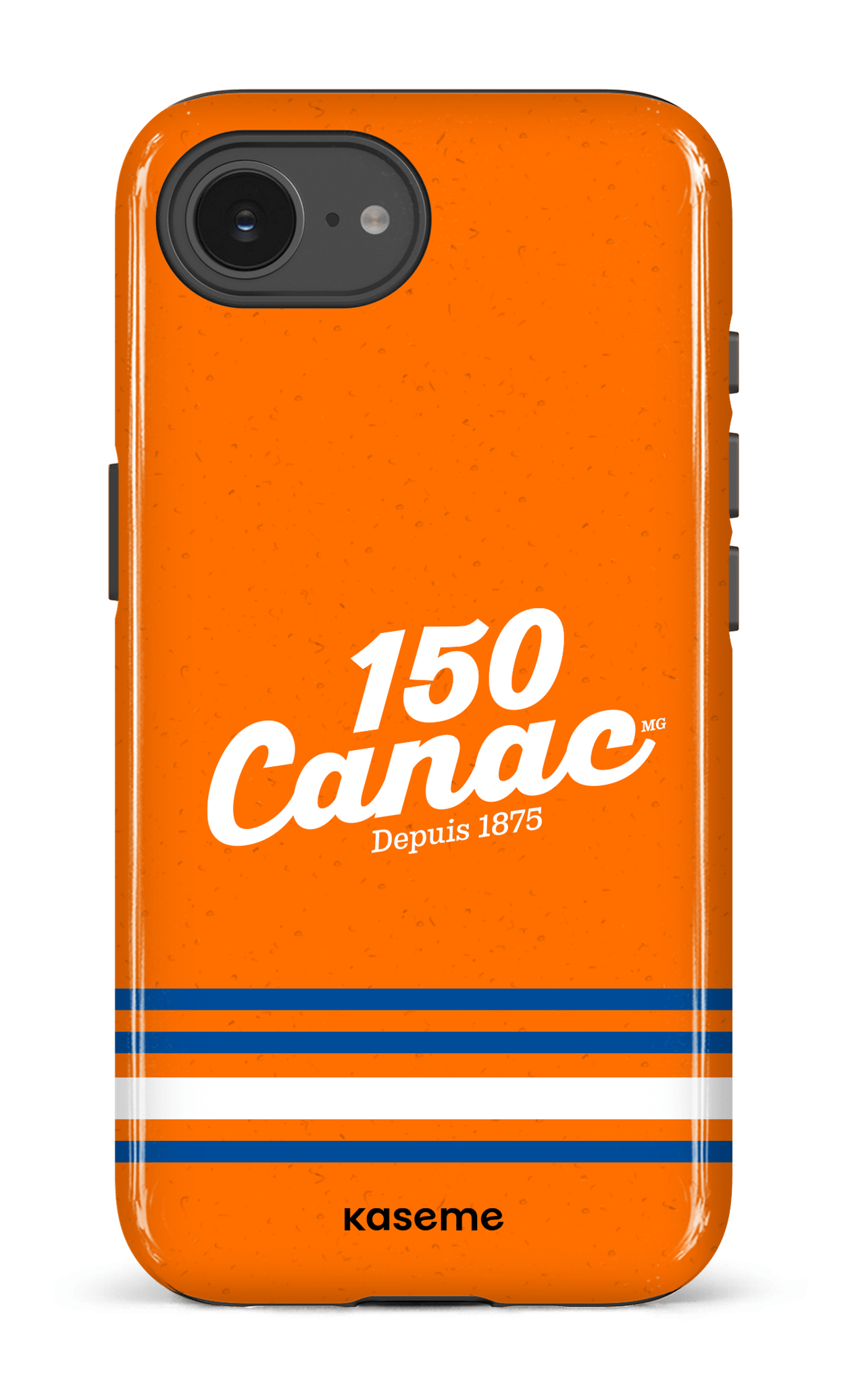 IPhone 16 E Impact Case 150e Orange -