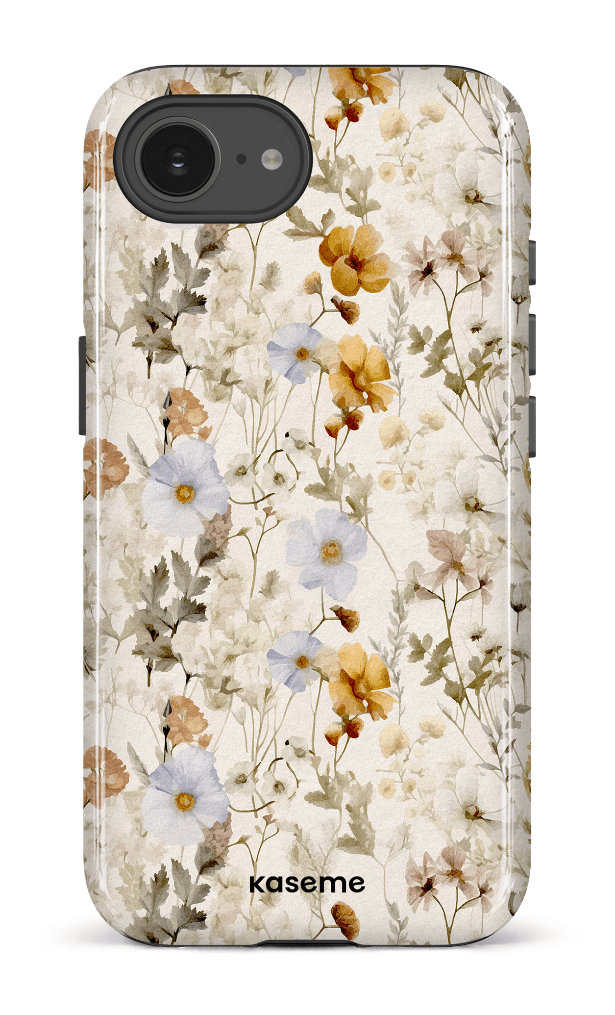 IPhone 16 E Impact Case Amberly -