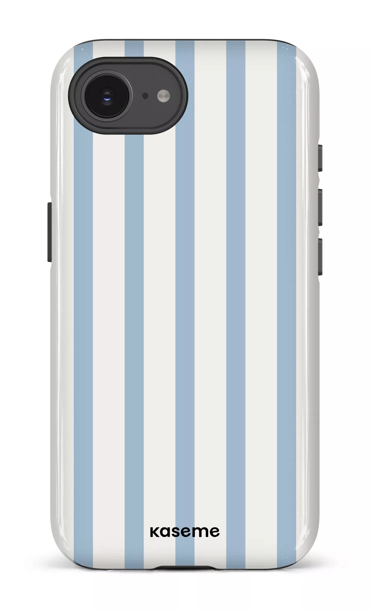 IPhone 16 E Impact Case Berry Lane Blue -