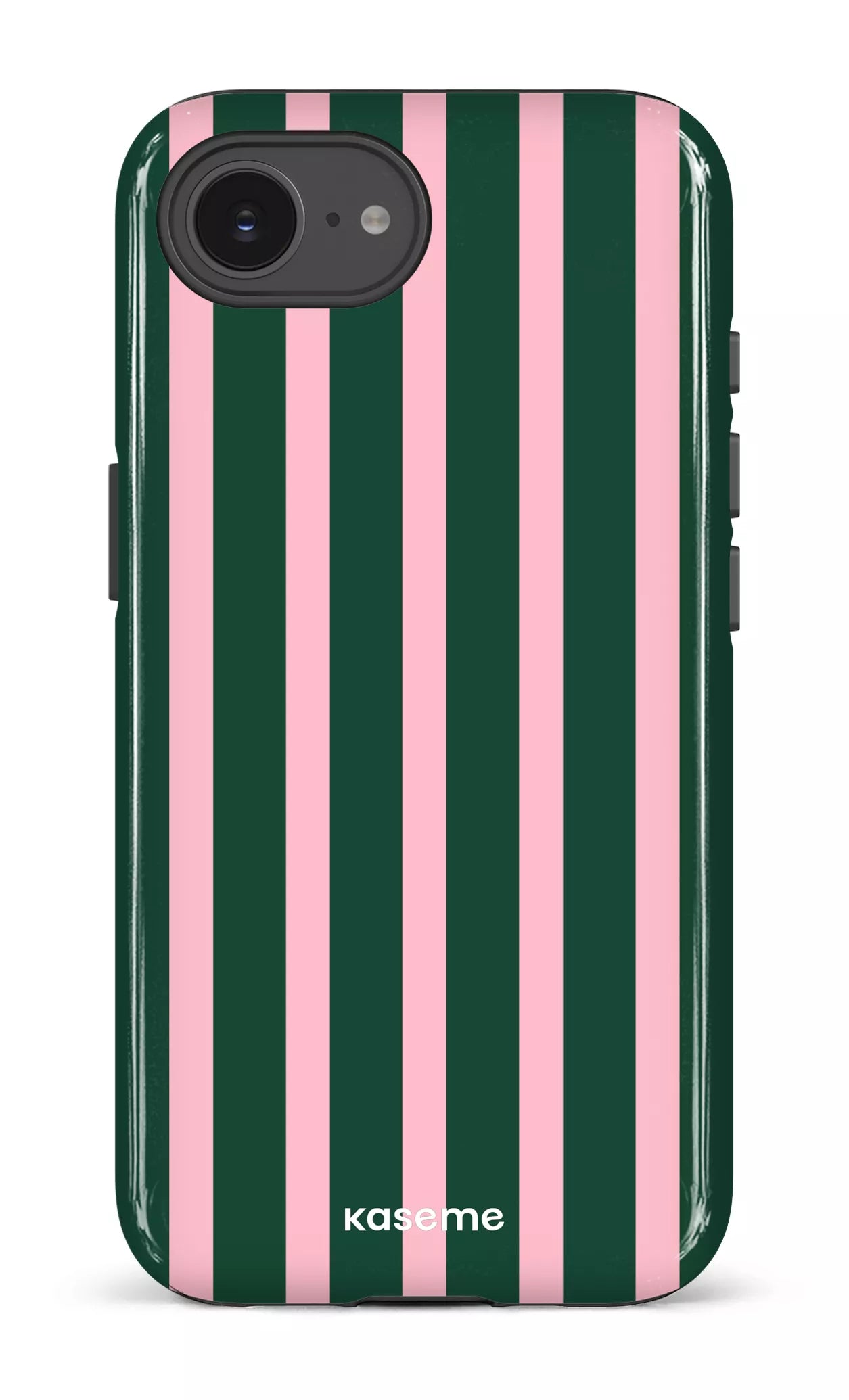 IPhone 16 E Impact Case Berry Lane Green -