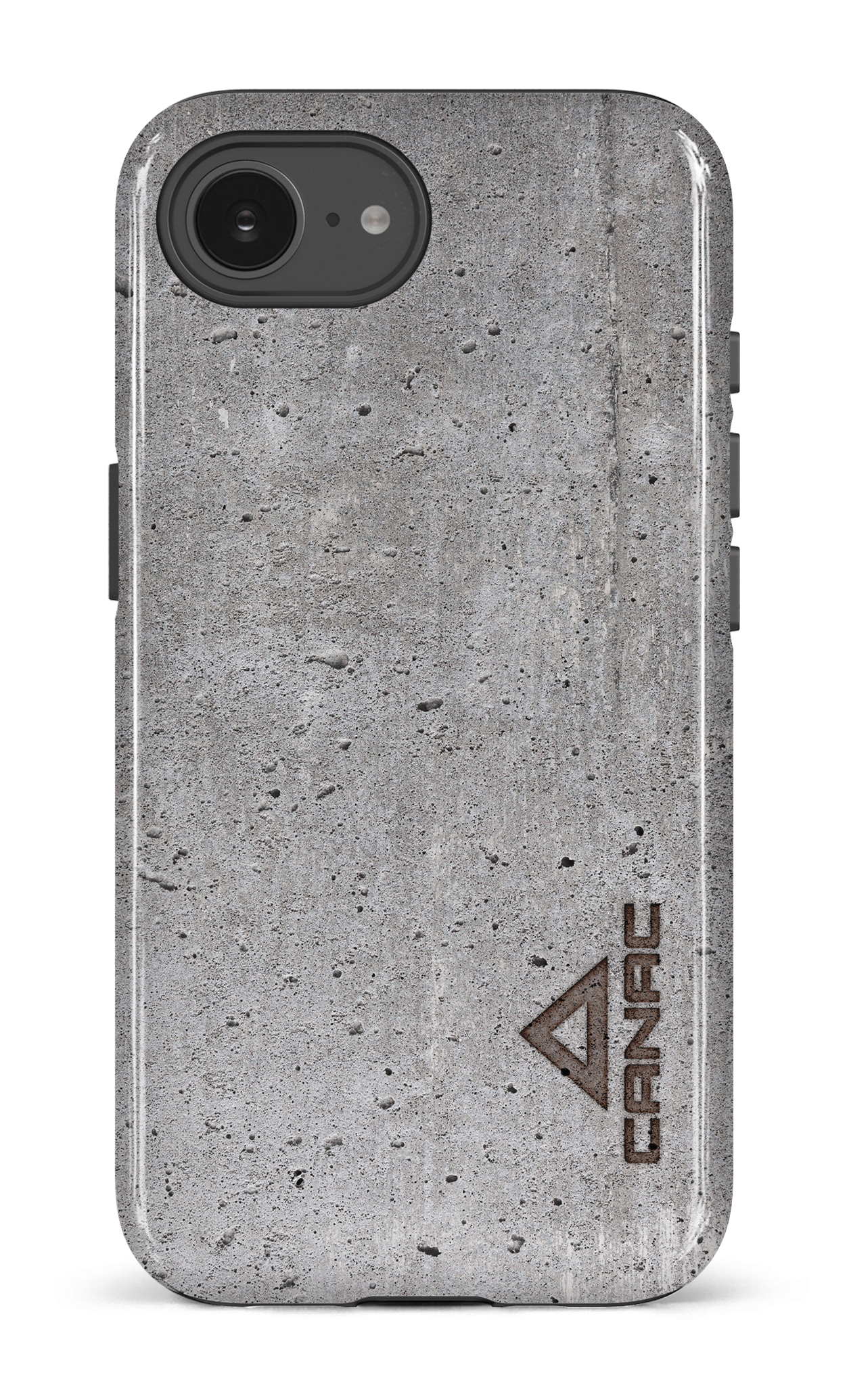 IPhone 16 E Impact Case Béton par Canac -