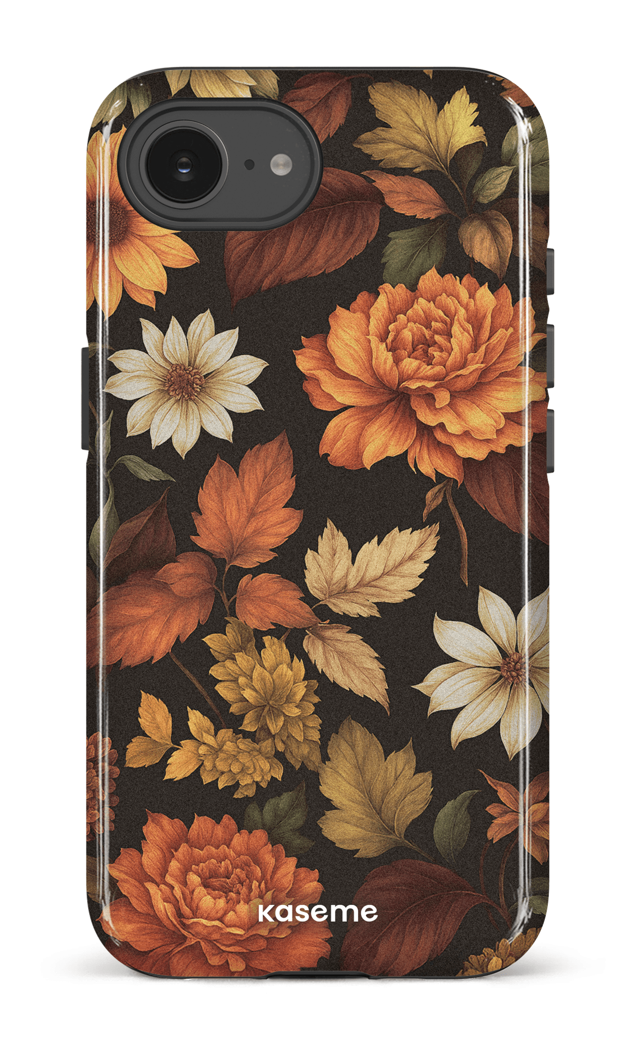 IPhone 16 E Impact Case Bloomery -