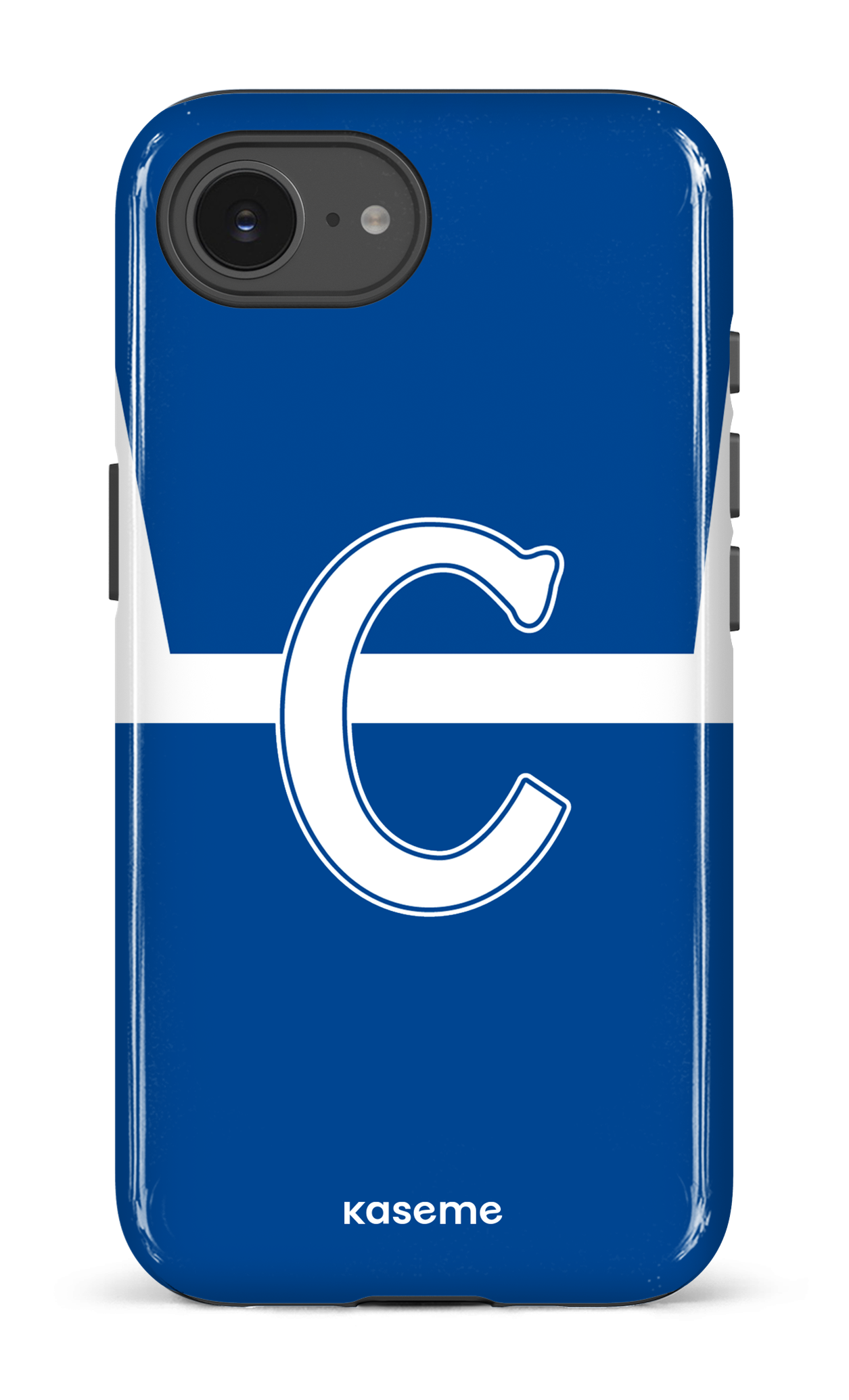 IPhone 16 E Impact Case Canadiens 1909-1910 -