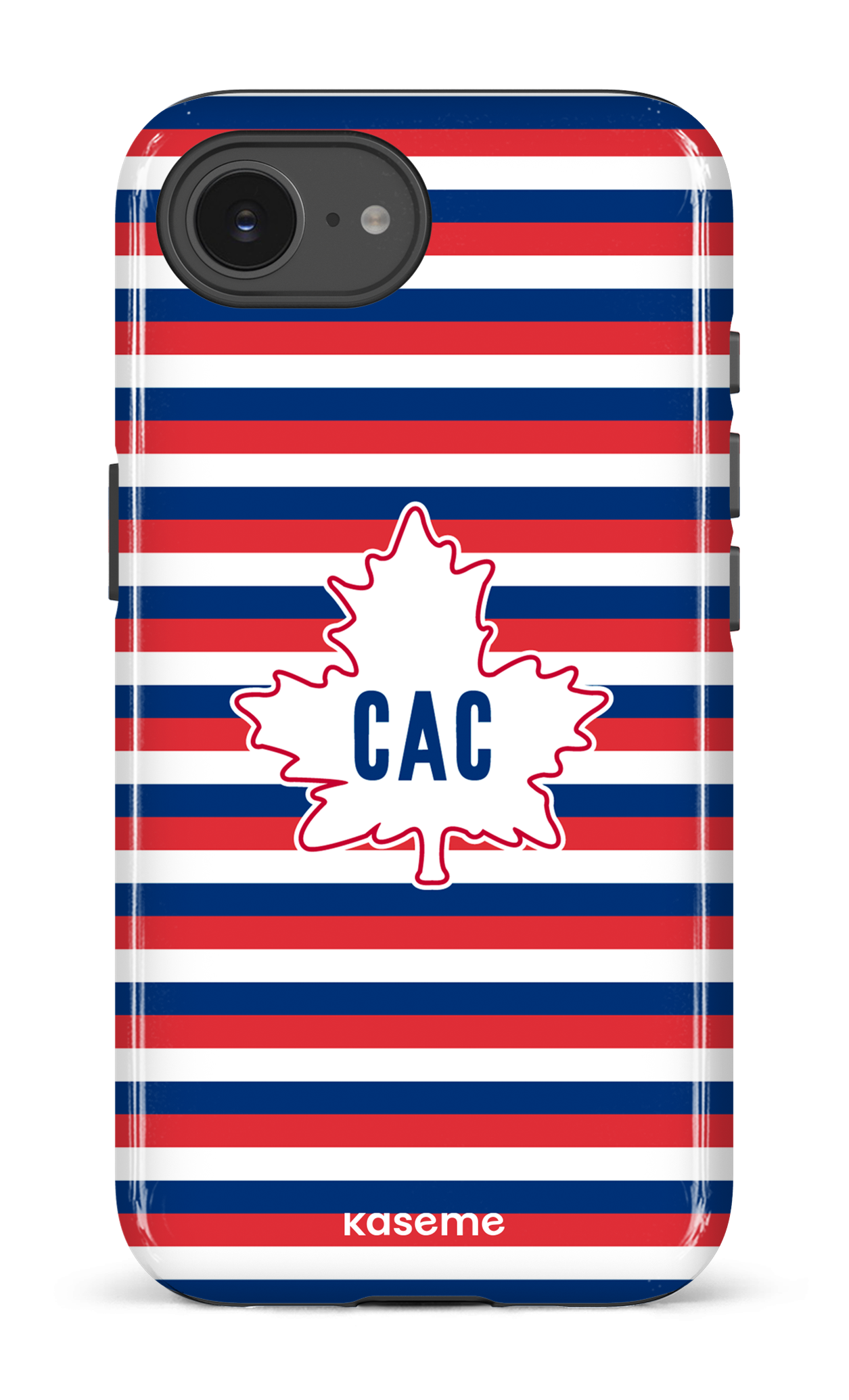IPhone 16 E Impact Case Canadiens 1912-1913 -