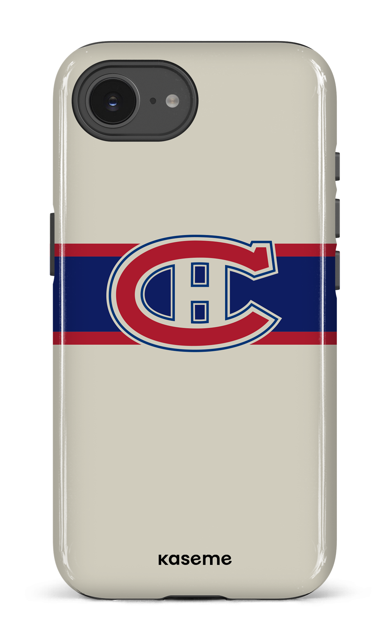 IPhone 16 E Impact Case Canadiens 1945-1946 -