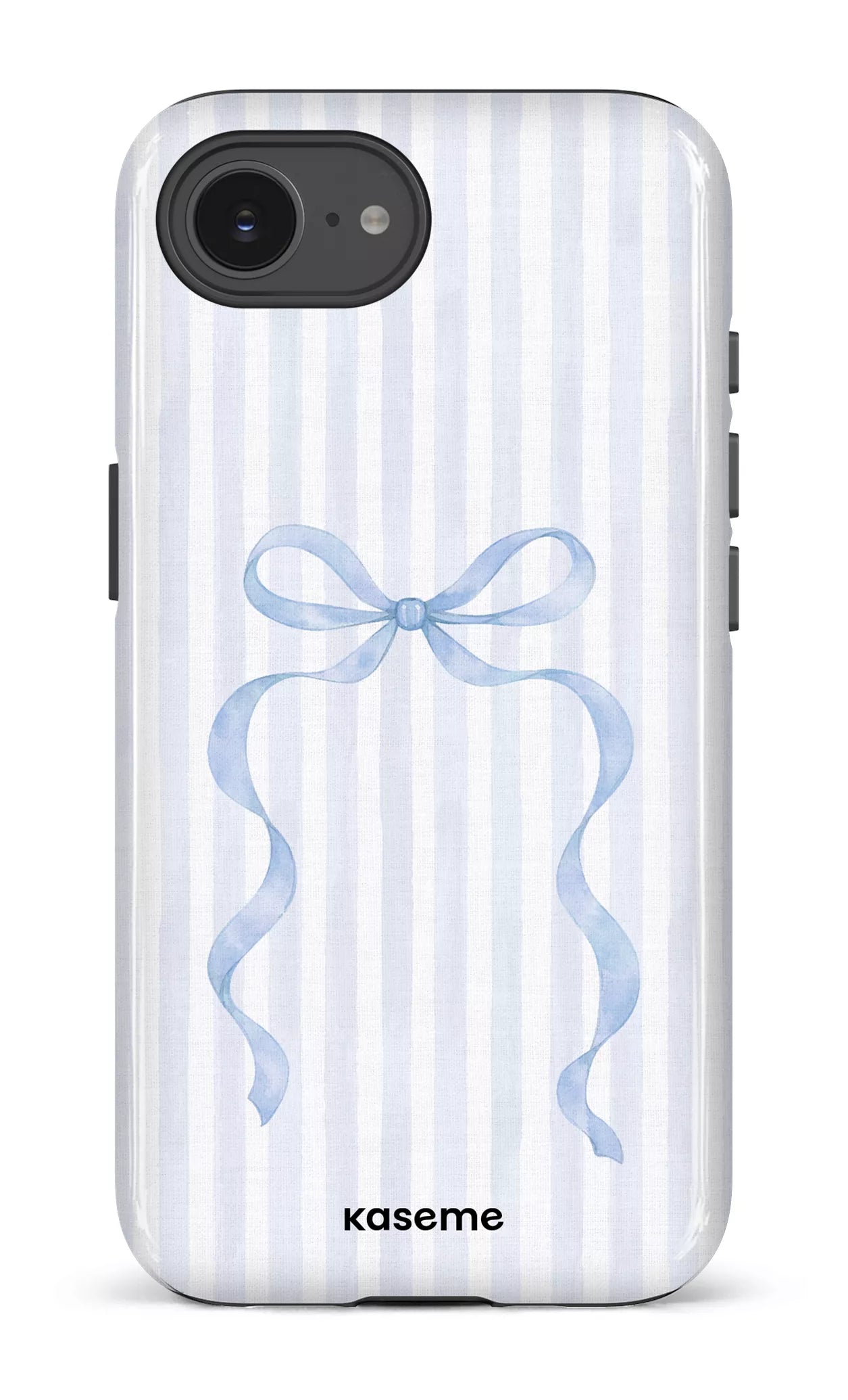 IPhone 16 E Impact Case Celeste Blue -