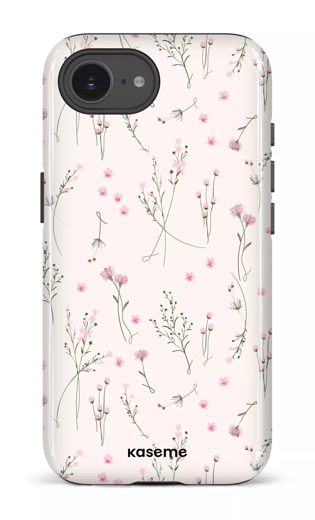 IPhone 16 E Impact Case Courage Pink -