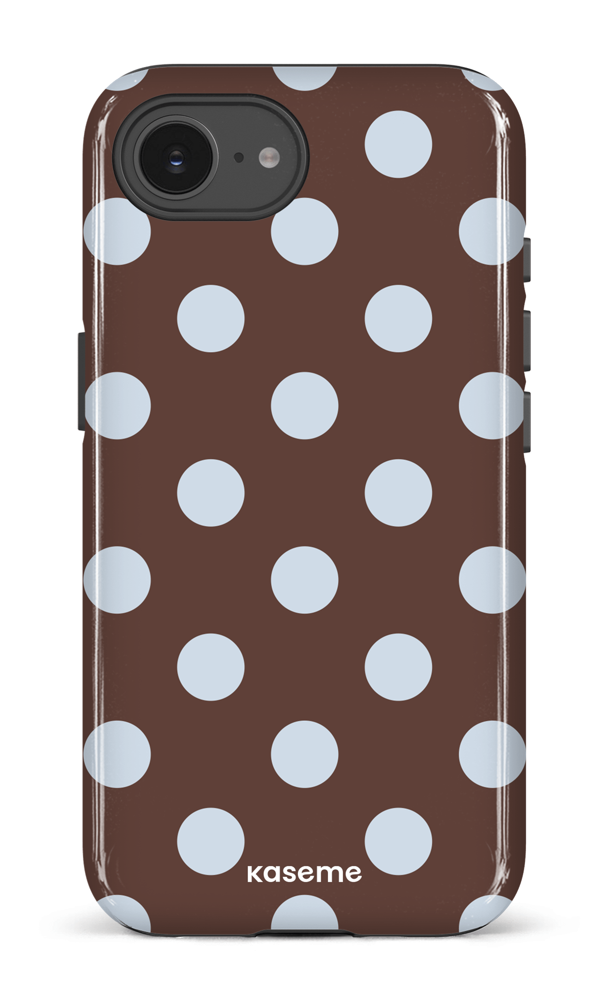IPhone 16 E Impact Case Couture Mocha -