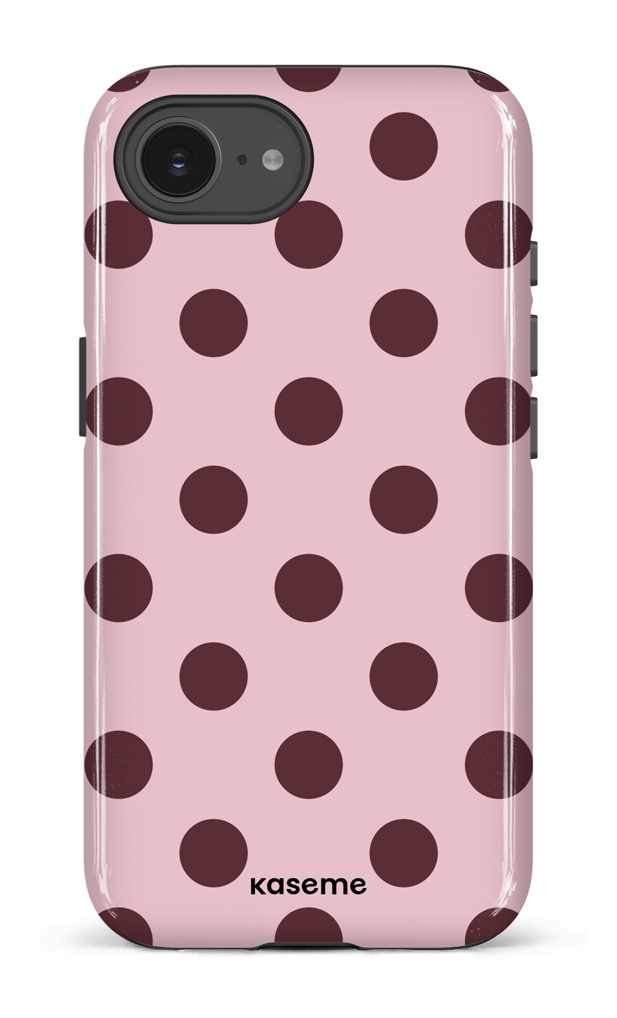 IPhone 16 E Impact Case Couture Pink -