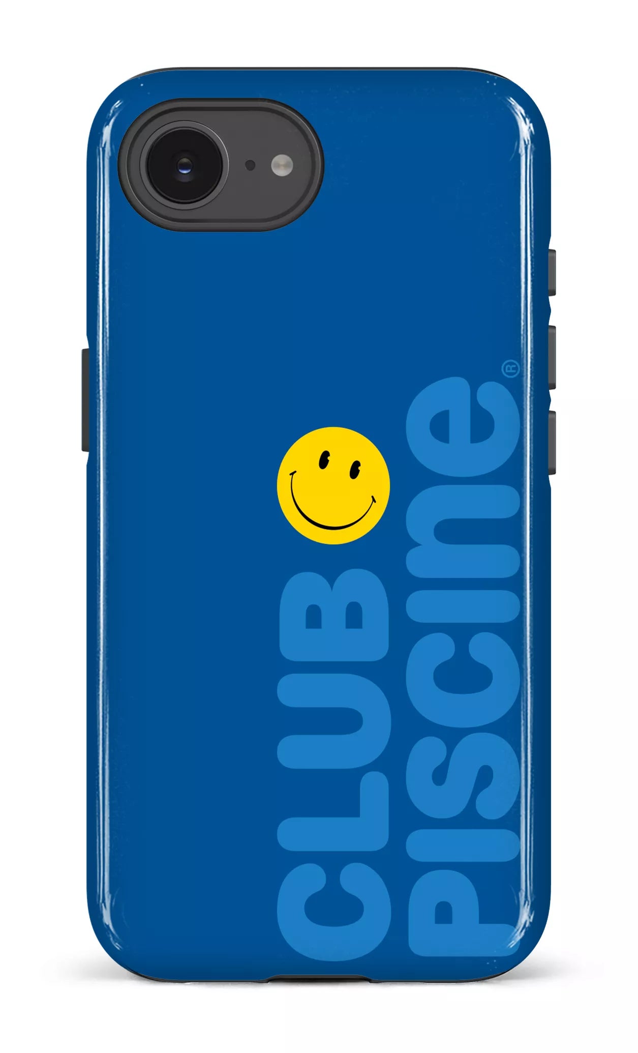 IPhone 16 E Impact Case Eau Go by Club Piscine -