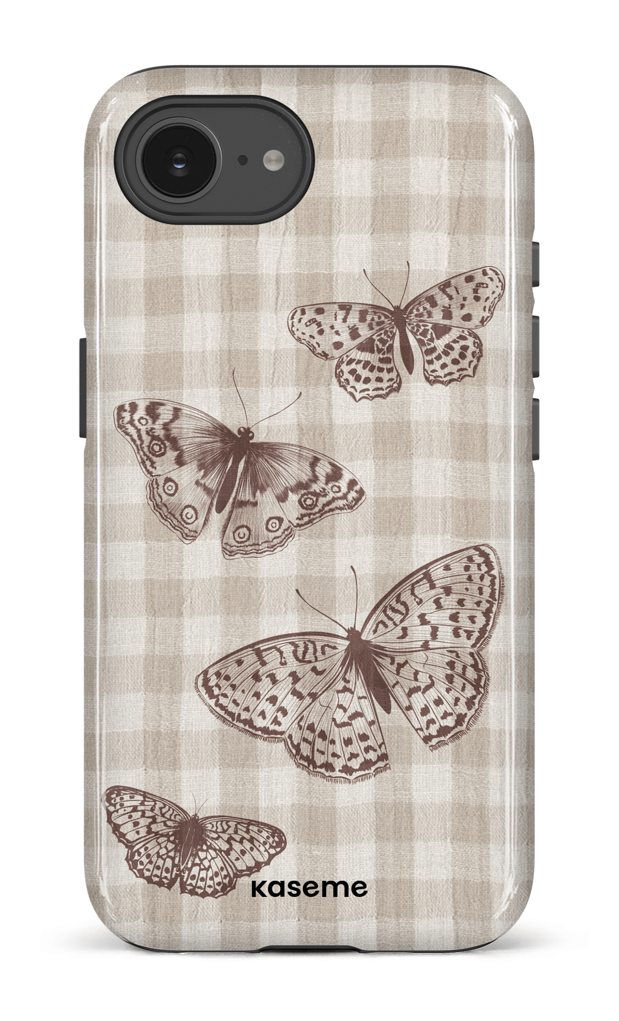 IPhone 16 E Impact Case Farfalla -