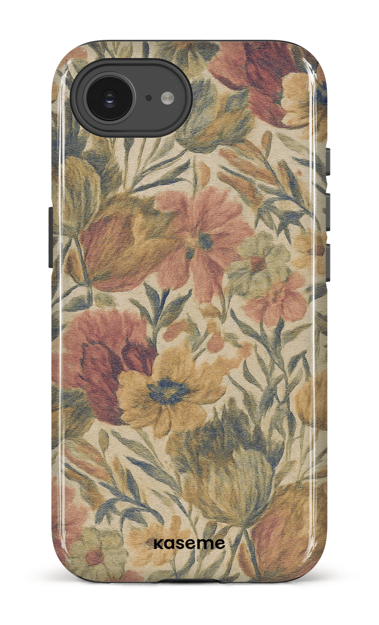 IPhone 16 E Impact Case Floretta -