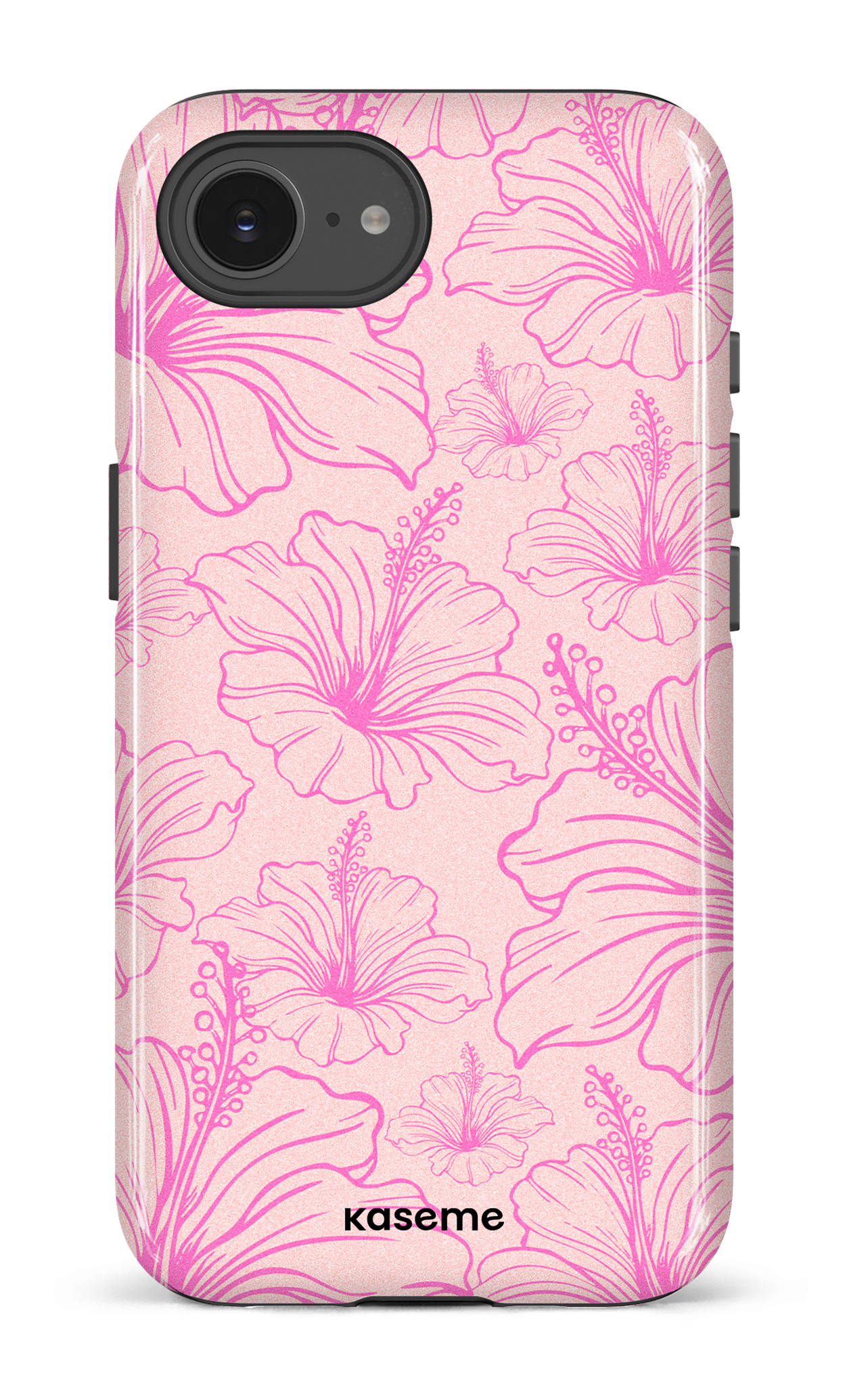 IPhone 16 E Impact Case Kahala Pink -