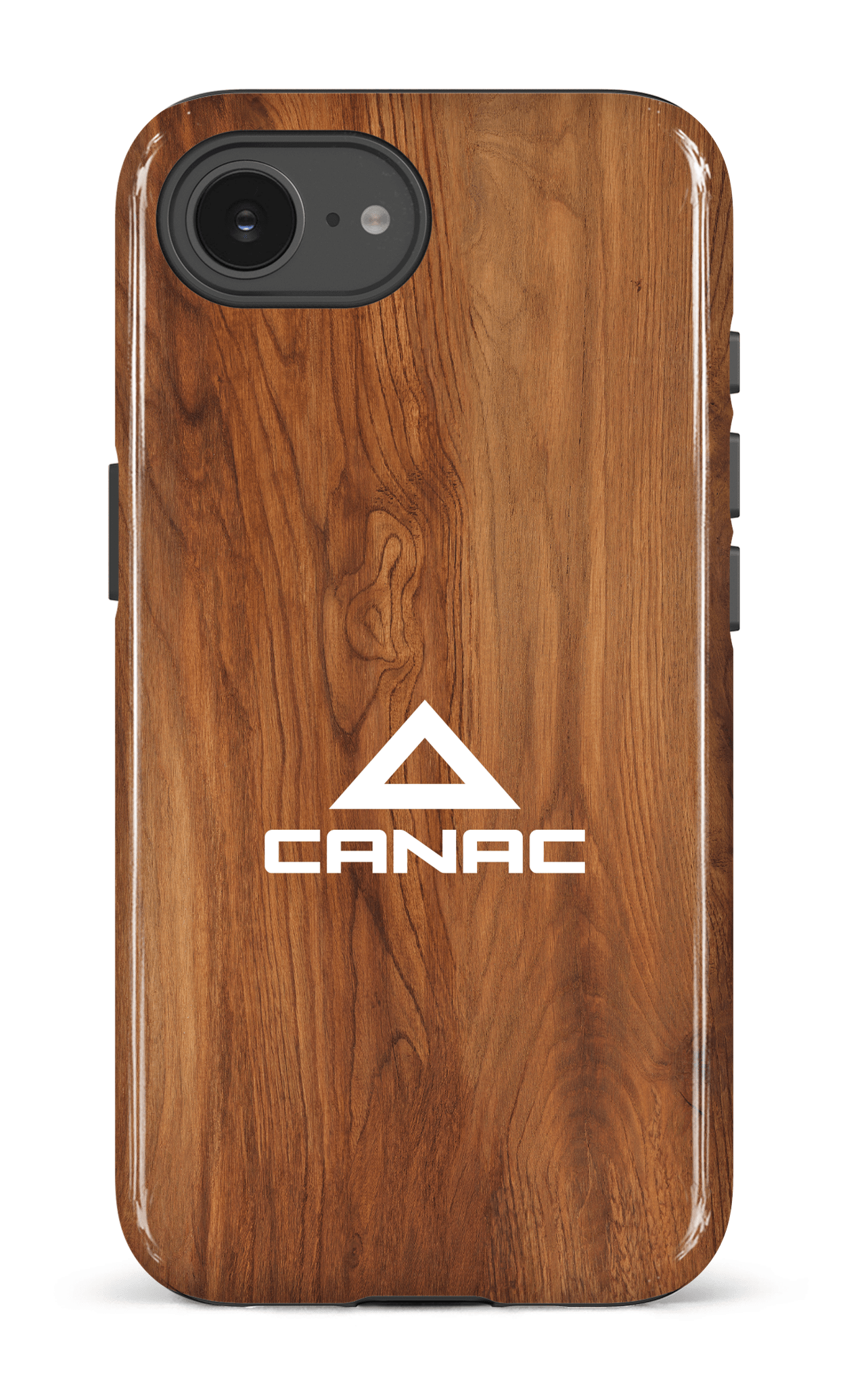 IPhone 16 E Impact Case La cour à bois 2 par Canac -