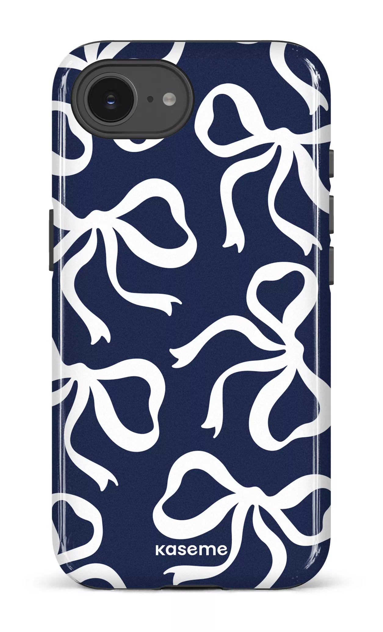 IPhone 16 E Impact Case Lace Navy -